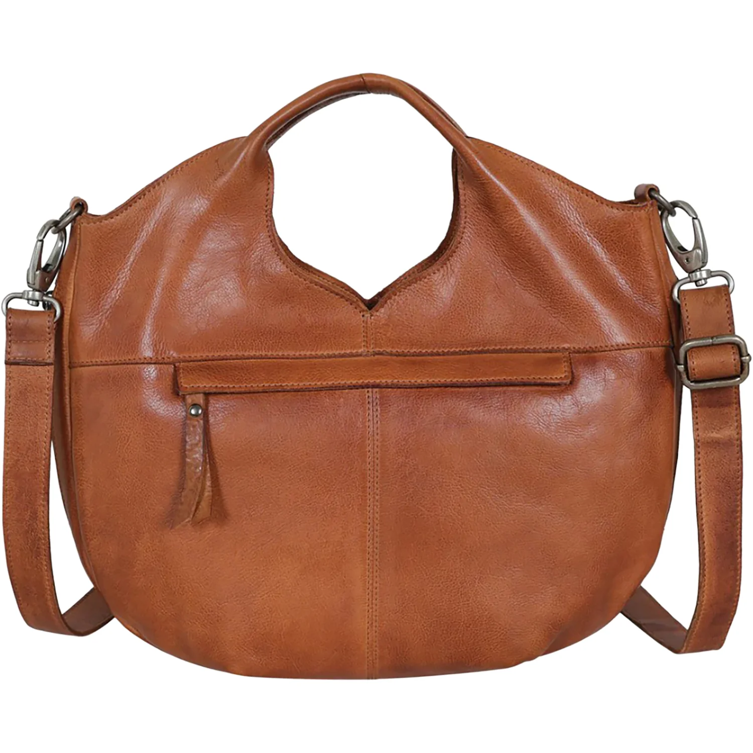 Latico Darby Crossbody Handbag Cognac - Image 2
