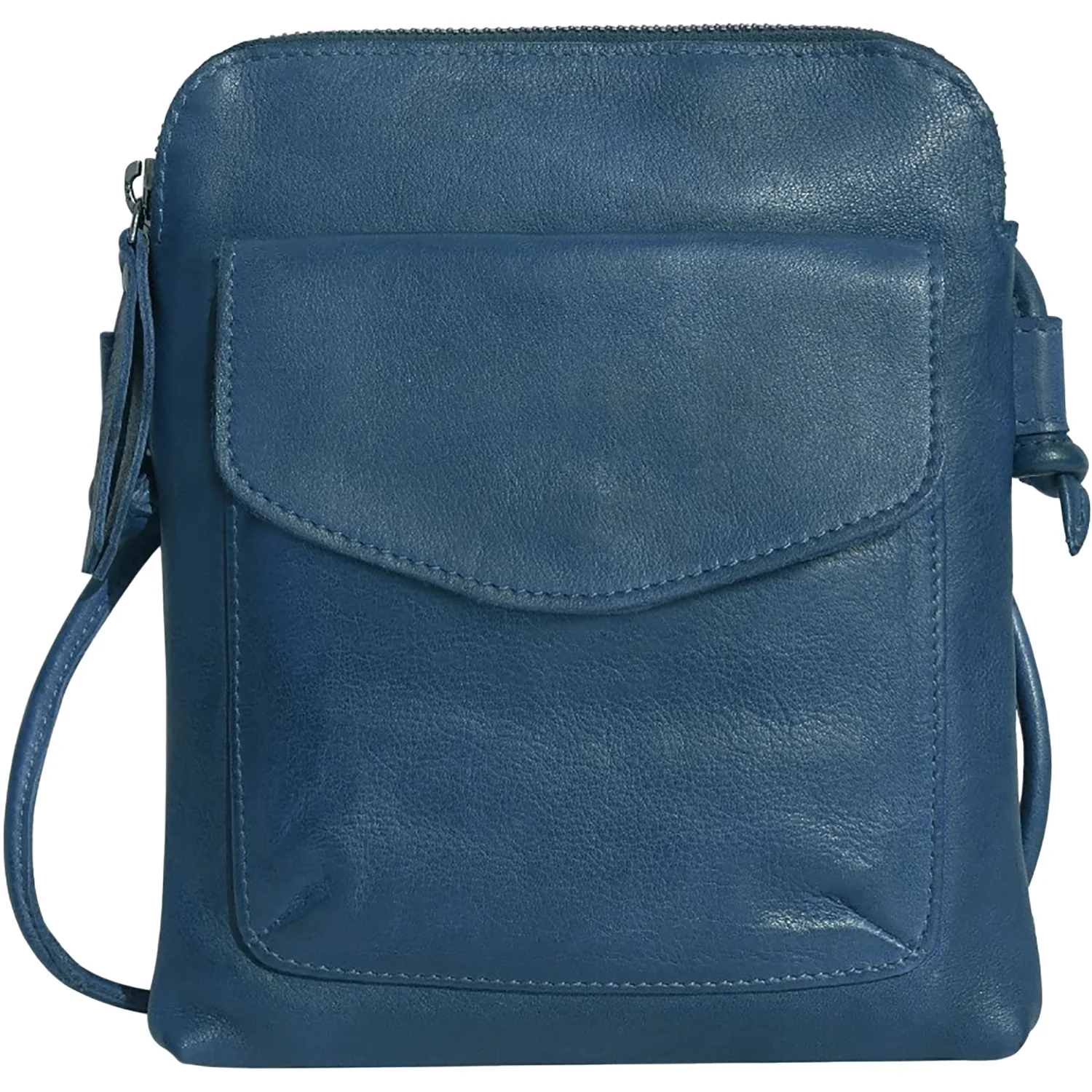 Latico Ezra Handbag Denim