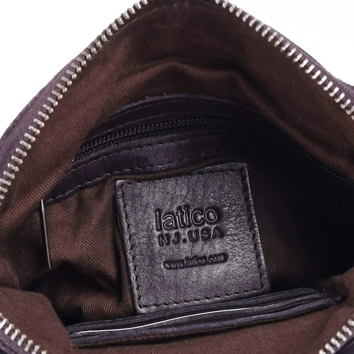 Latico Ezra Handbag Denim - Image 2