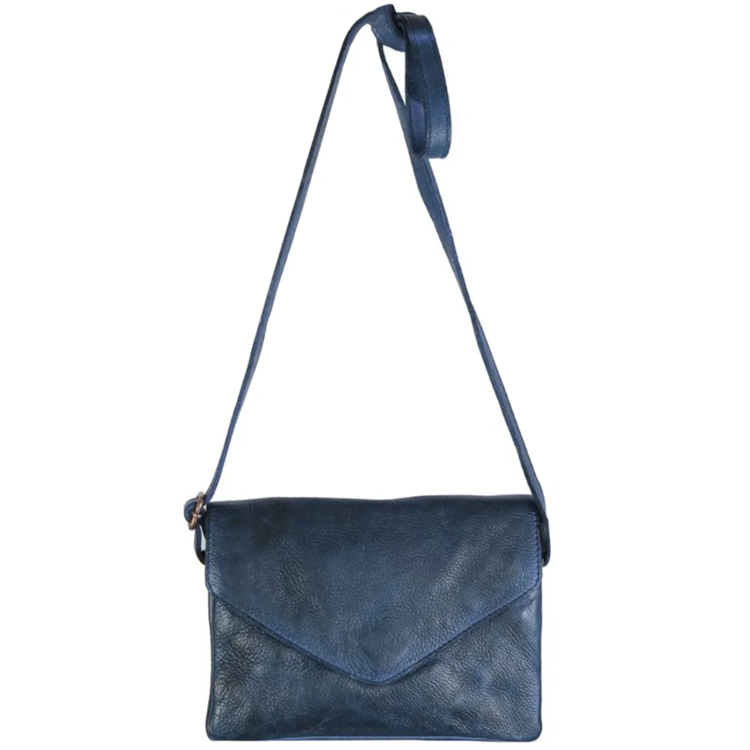 Latico Harbor Crossbody Handbag Denim - Image 3
