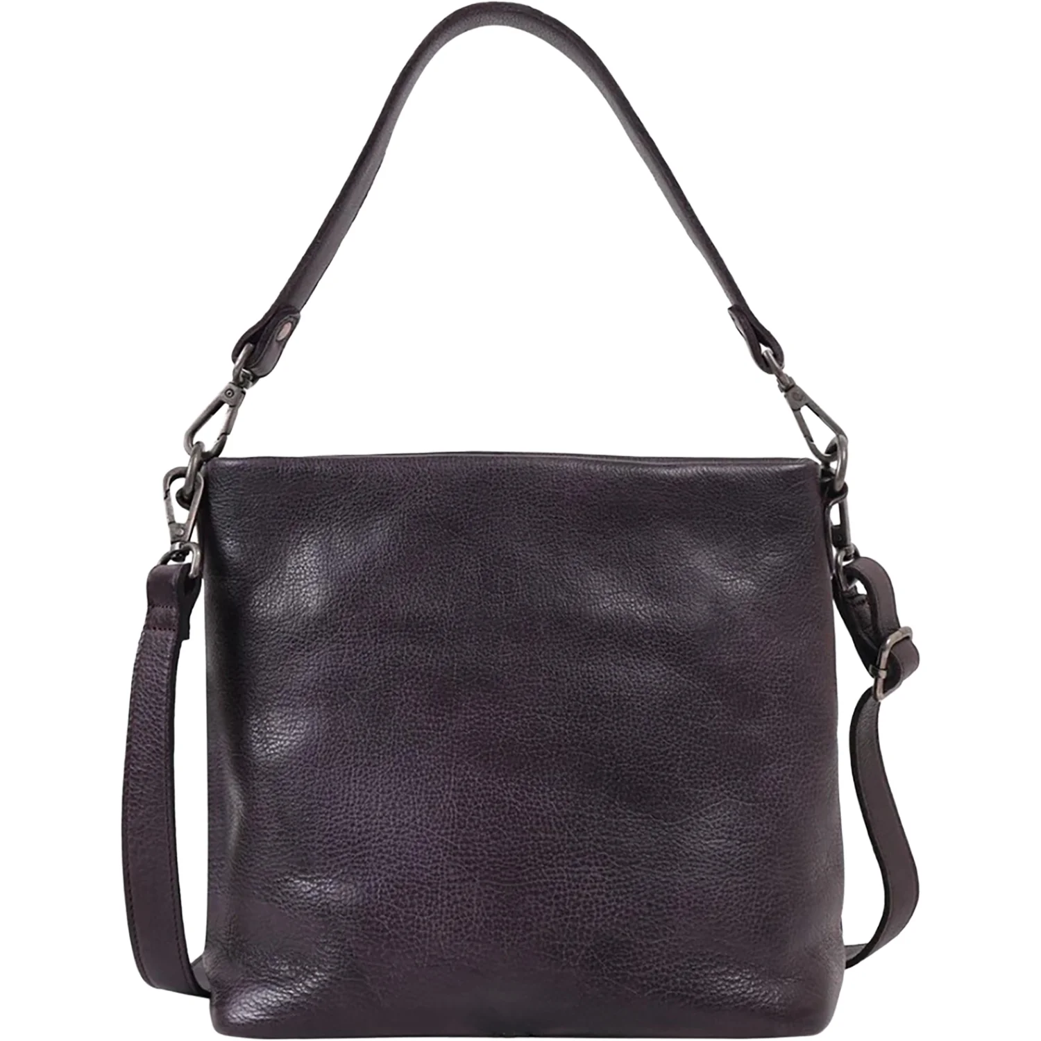 Latico Ivy Crossbody Bag Handbag Black Leather - Image 3