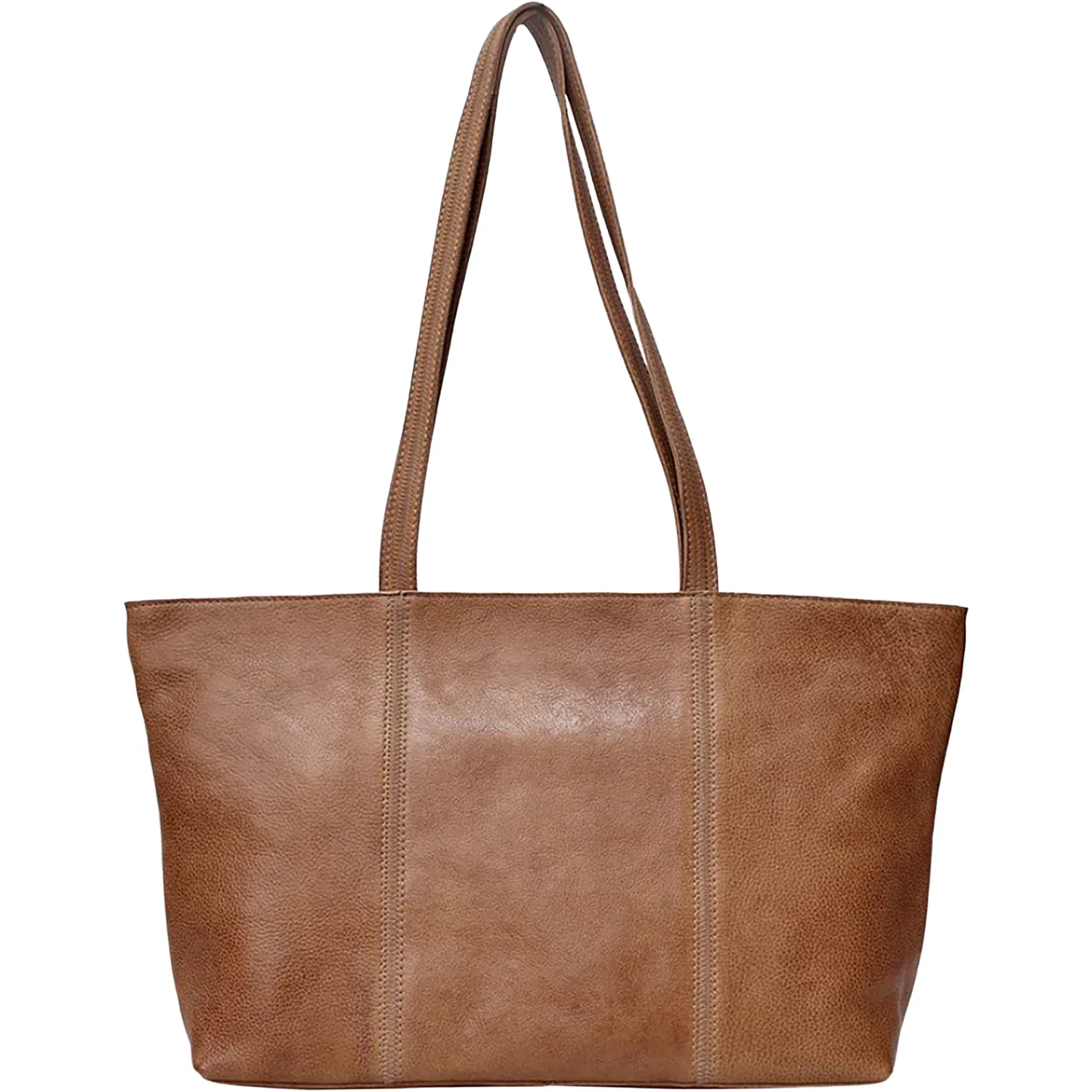 Latico Margot Leather Tote Handbag Cognac