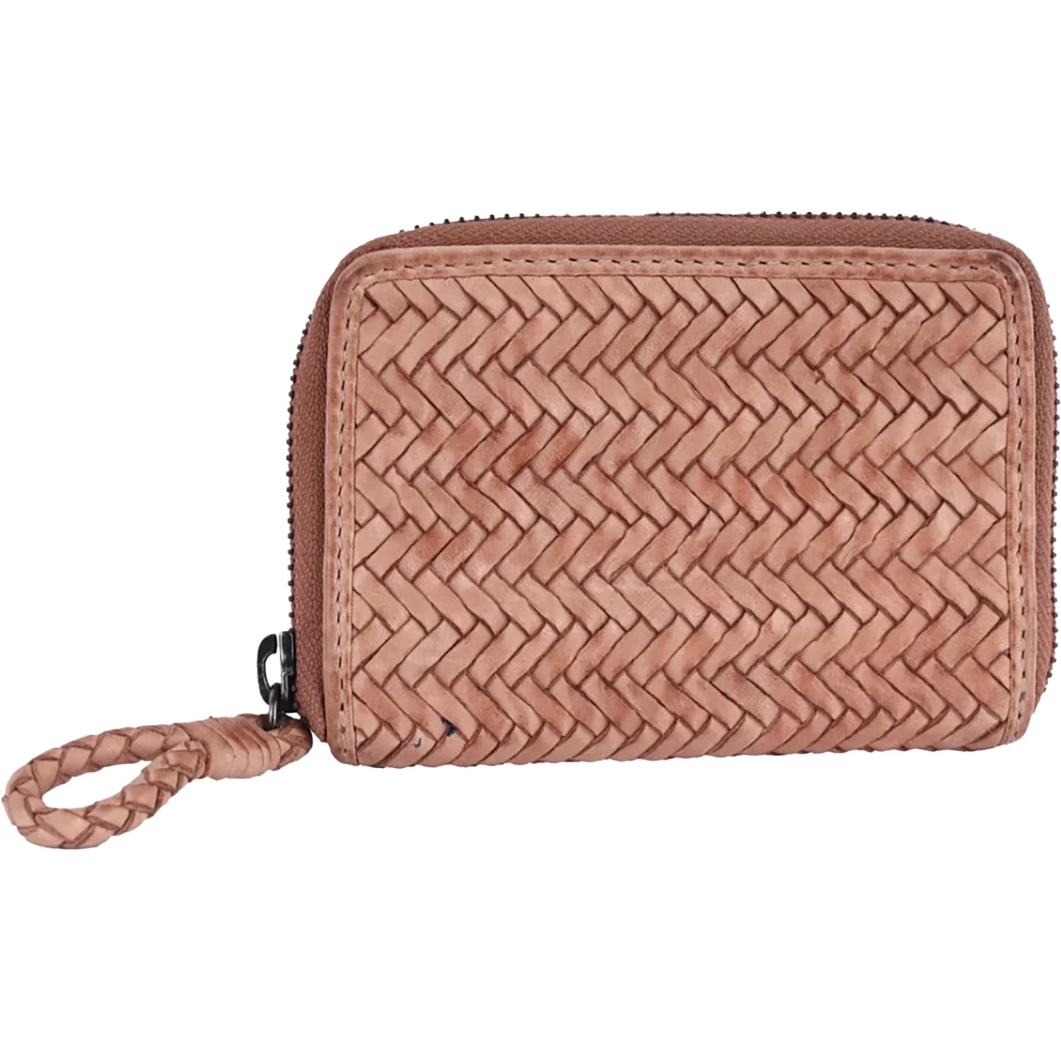 Latico Smith Woven Handbag Ballet Slipper