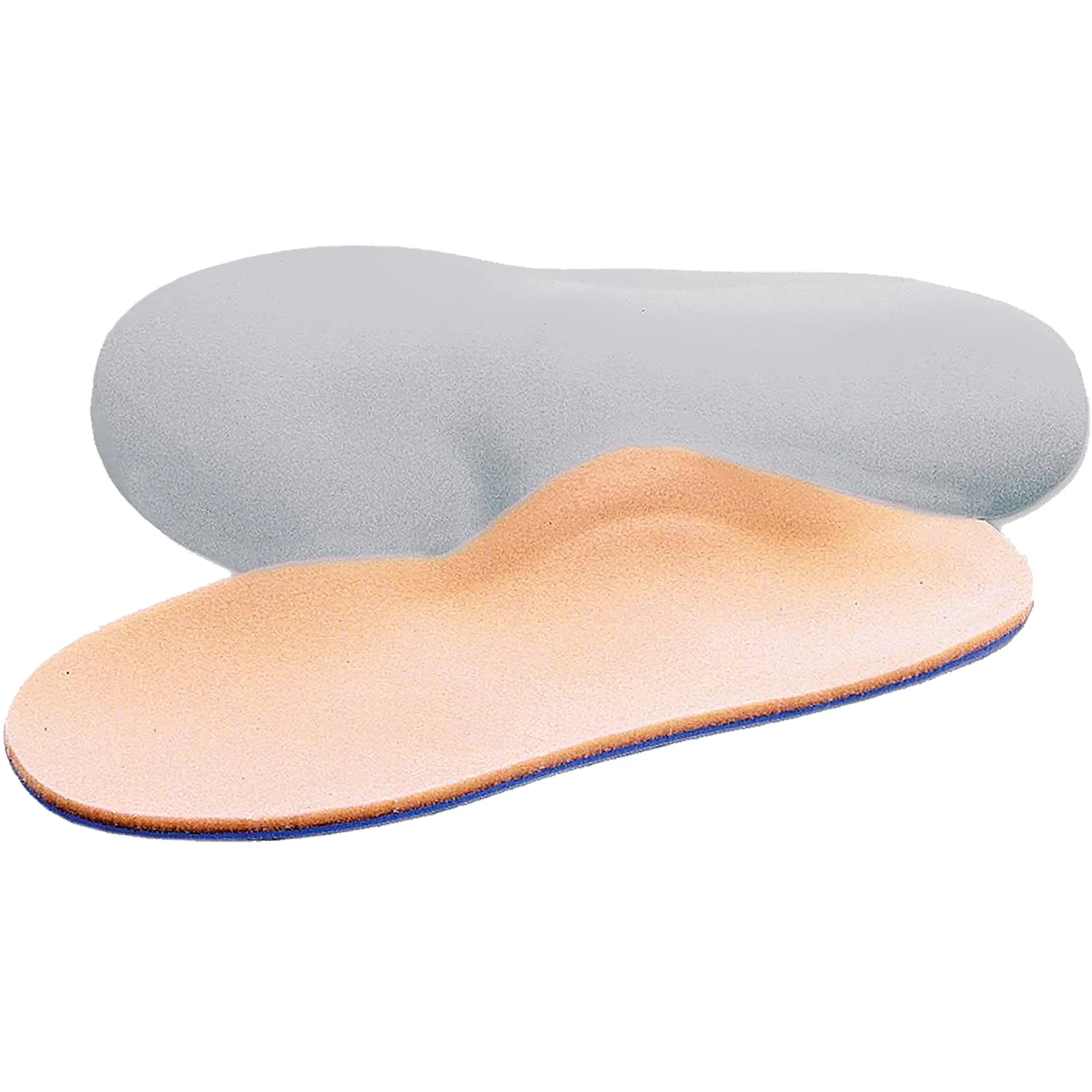 Aetrex Lynco L200 Conform Cupped/Neutral Women's Insoles Arch Supports Orthotics Beige