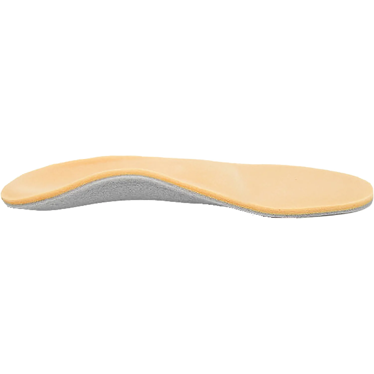 Aetrex Lynco L200 Conform Cupped/Neutral Women's Insoles Arch Supports Orthotics Beige - Image 2