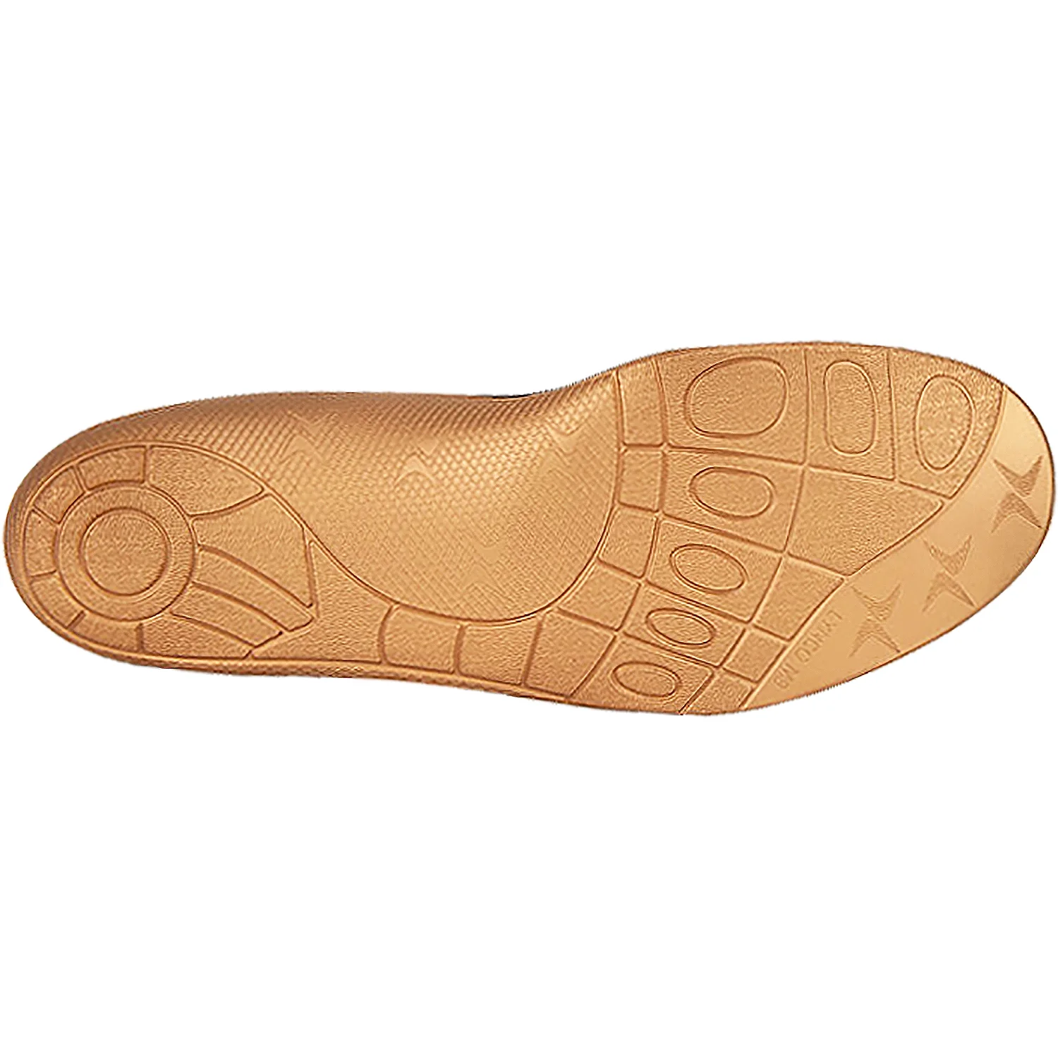 Aetrex Lynco L420 Sport Posted Compete Women's Insoles Arch Supports Orthotics Copper - Image 3