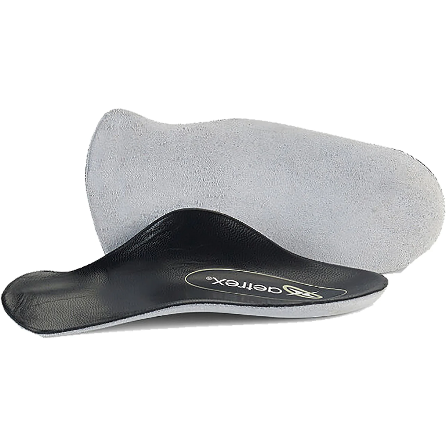 Aetrex Lynco L500 Dress Cupped/Neutral Women's Insoles Arch Supports Orthotics Black