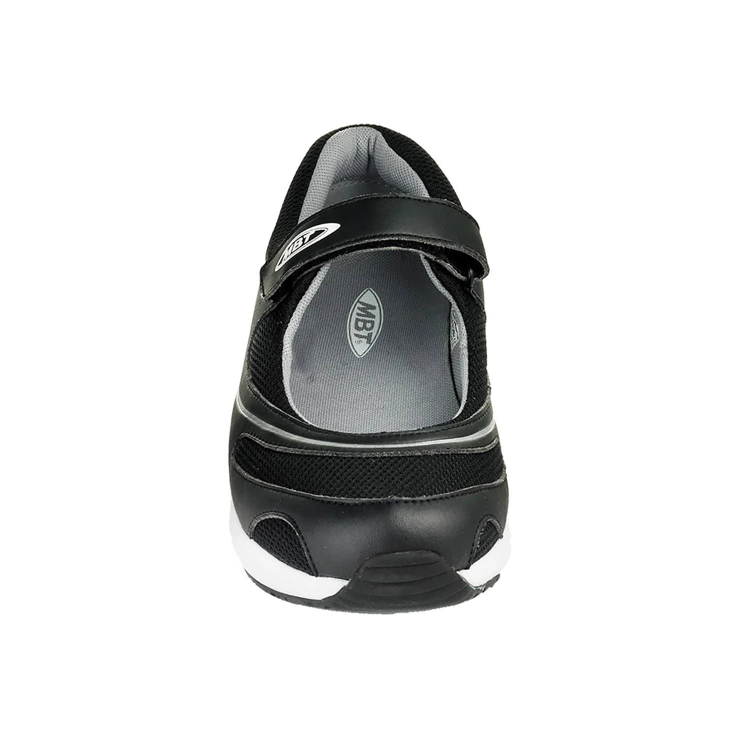 Women's MBT Baridi Black Synthetic Mesh - Image 2