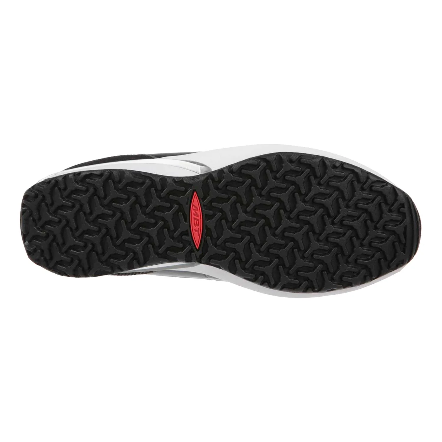 Women's MBT Baridi Black Synthetic Mesh - Image 4