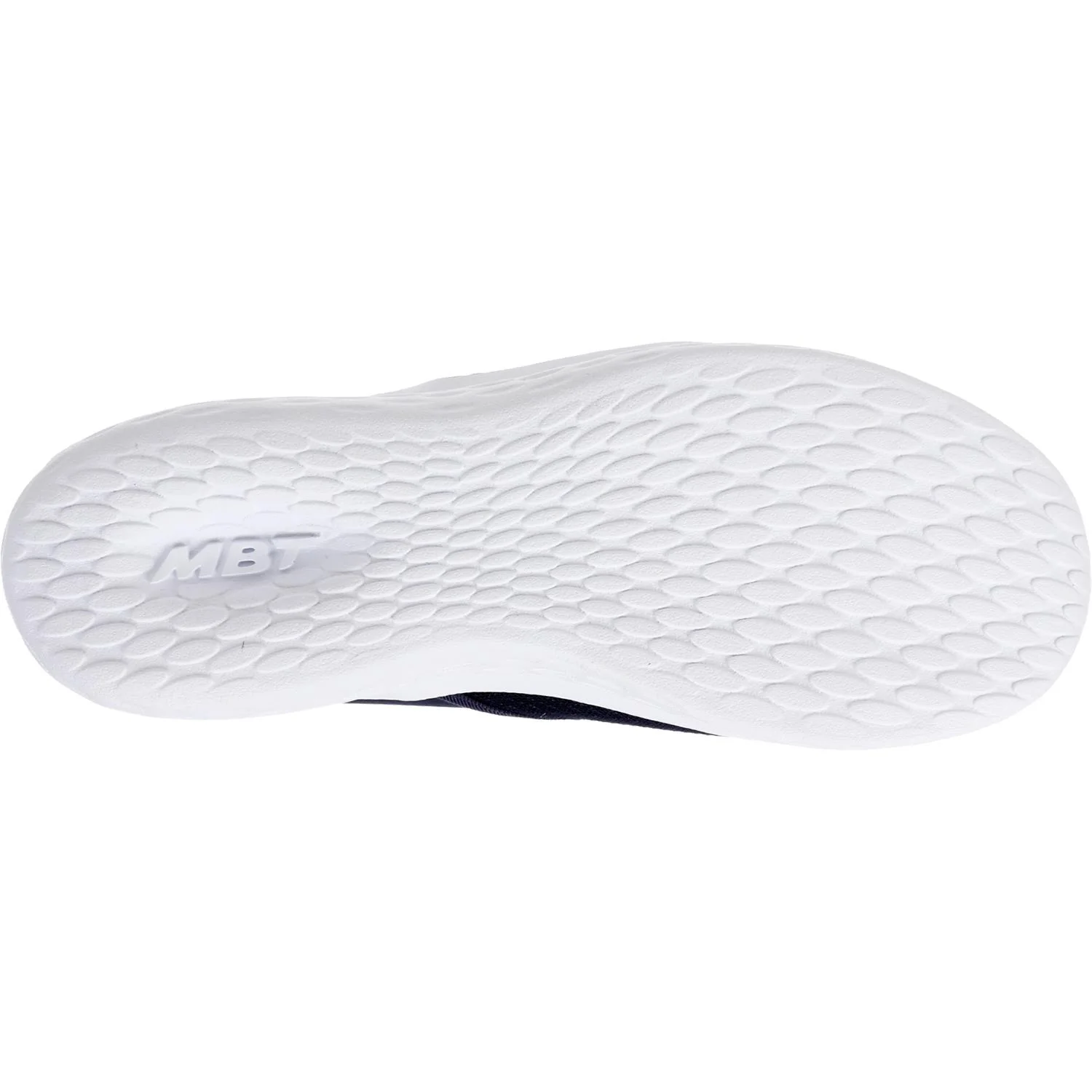 Men's MBT Modena Slip-On Navy Mesh - Image 4