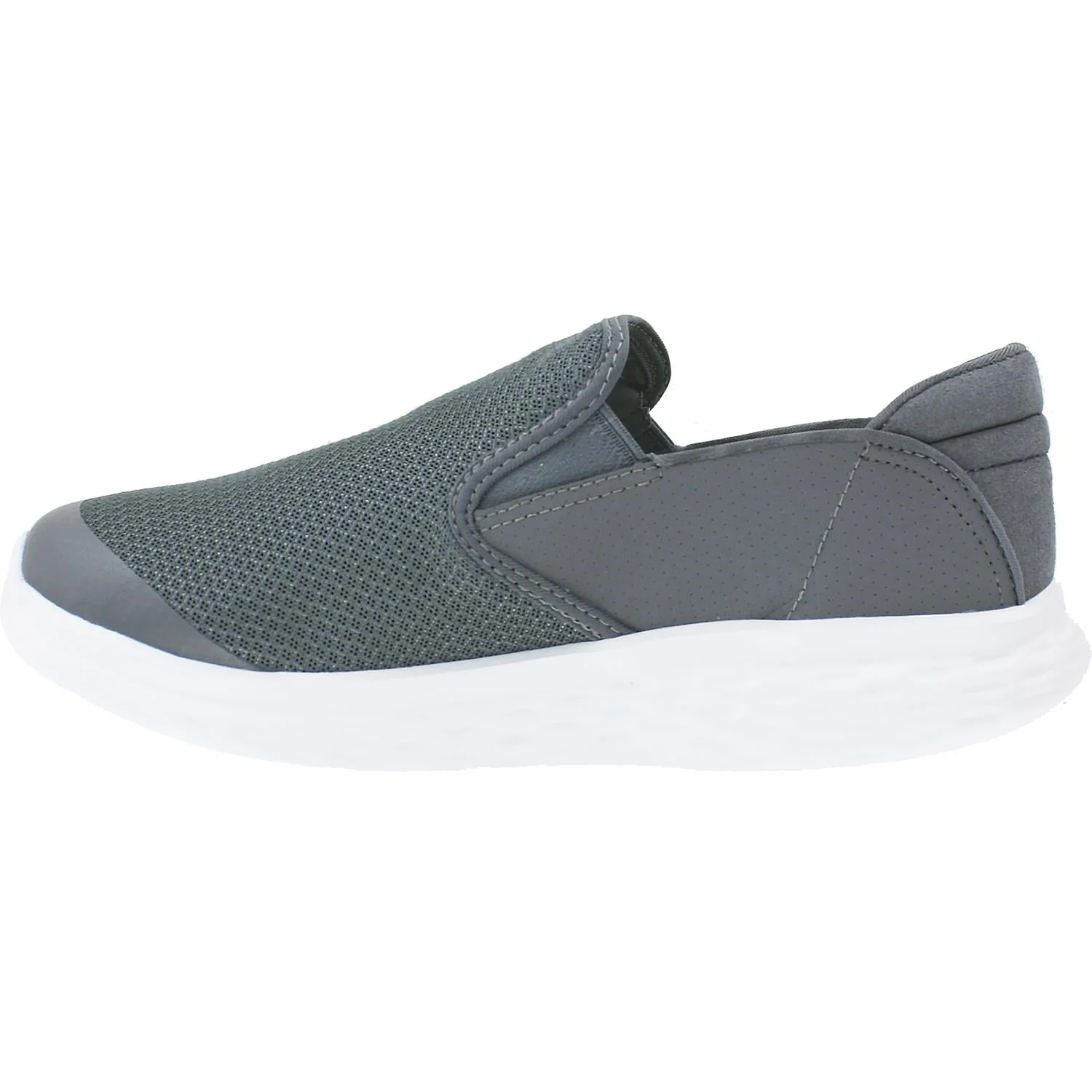 Women's MBT Modena Slip-On Grey Mesh - Image 3