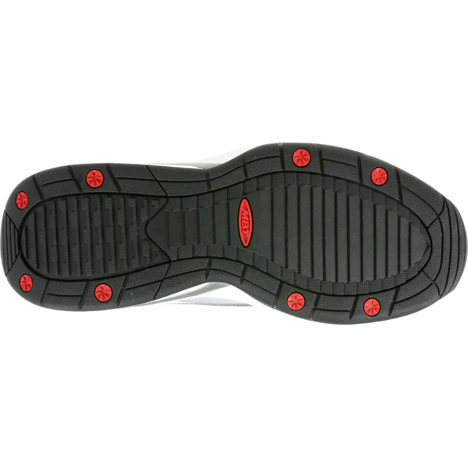 Women's MBT Sport 3X Black Synthetic/Mesh - Image 5