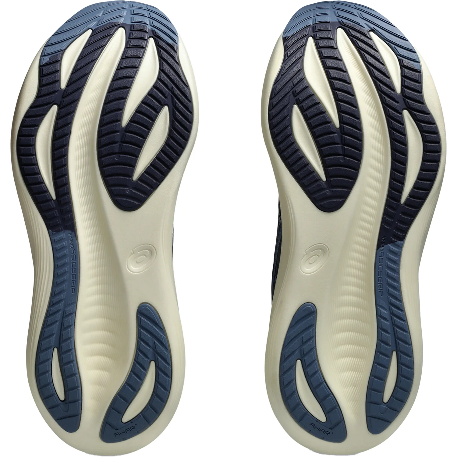 ASICS Gel-Nimbus 27 (Neutral Support) Men's Athletic Shoes Indigo Fog/Denim Blue - Image 4
