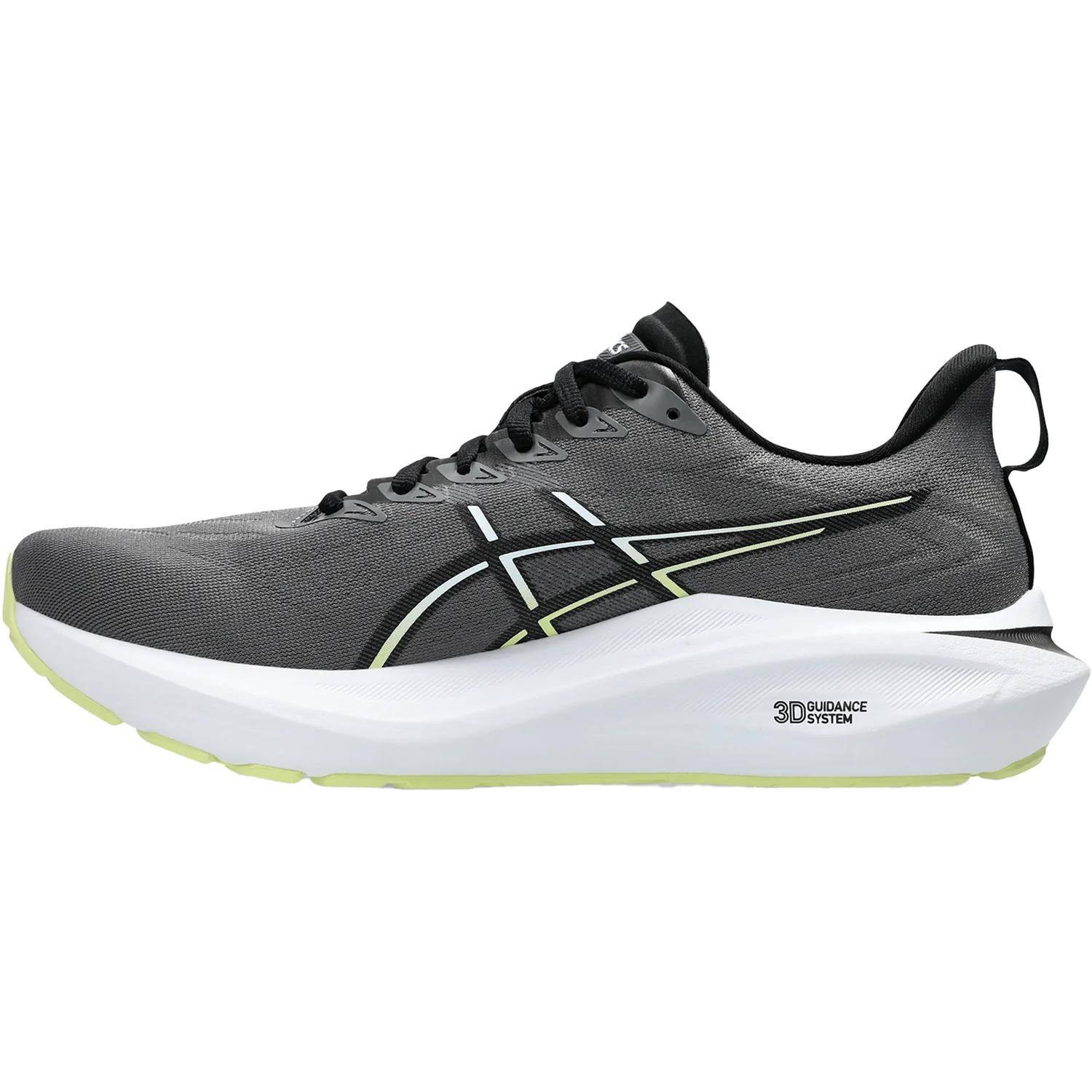 ASICS GT-2000 13 (Stability Support) Men's Athletic Shoes Carbon/Black - Image 3