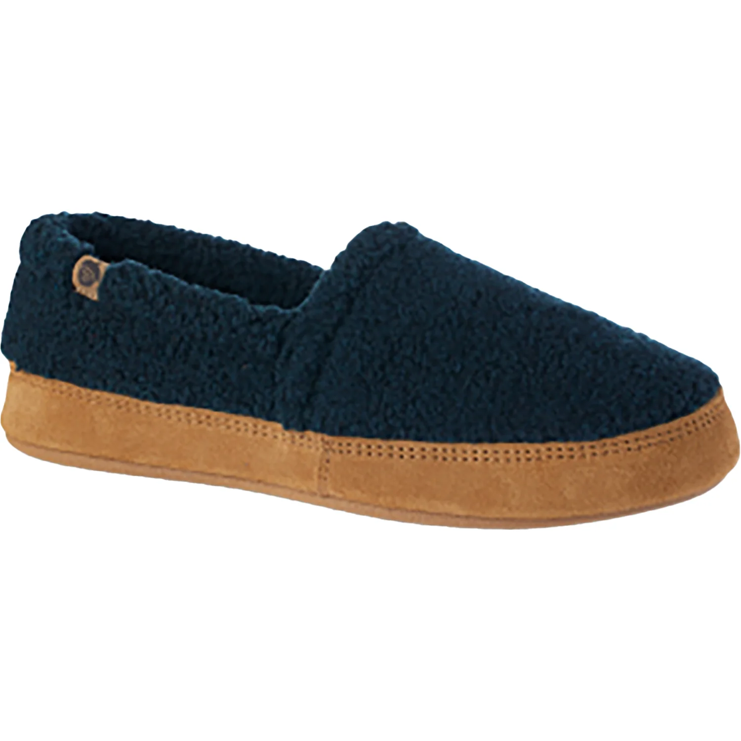 Acorn Acorn Moc Men's Slippers Blue Spruce - Image 3