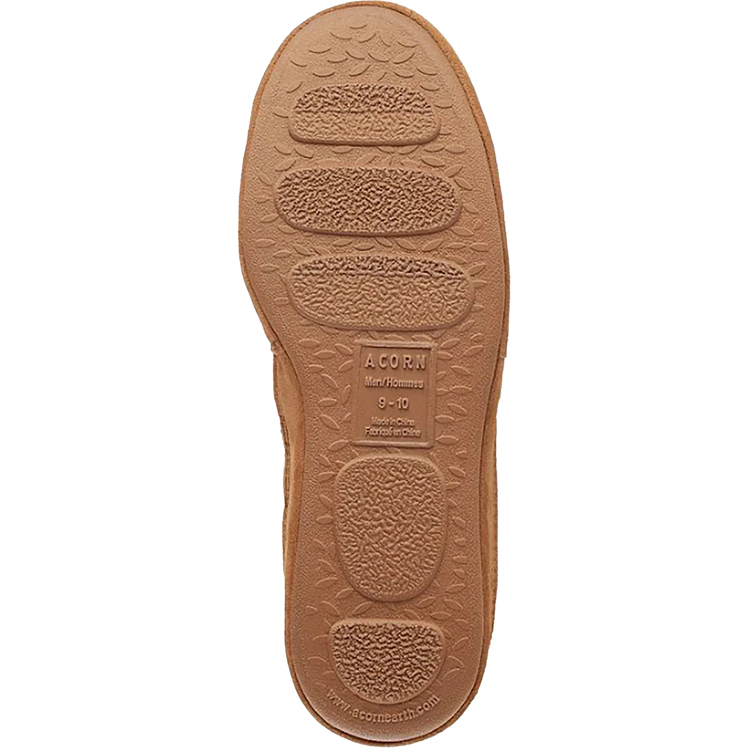 Acorn Acorn Moc Men's Slippers Blue Spruce - Image 4