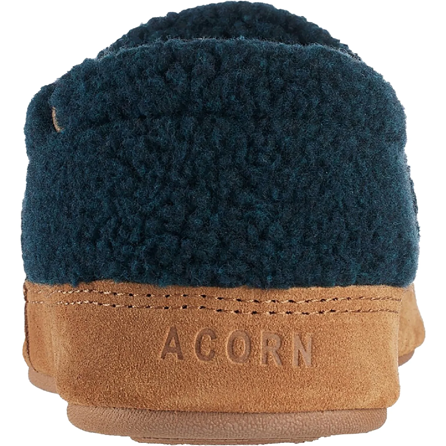 Acorn Acorn Moc Men's Slippers Blue Spruce - Image 5