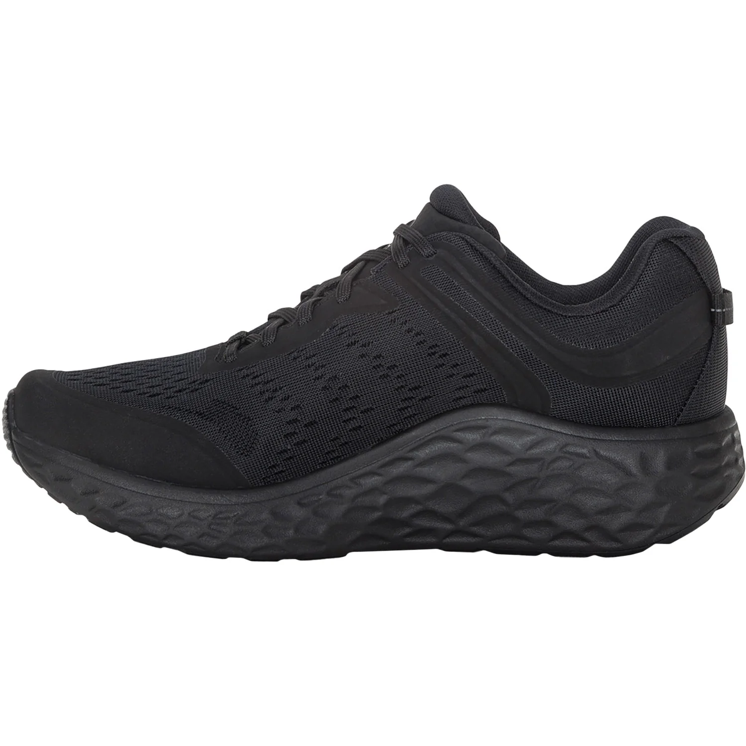 Aetrex Chase Men's Athletic Shoes Black/Black - Image 3