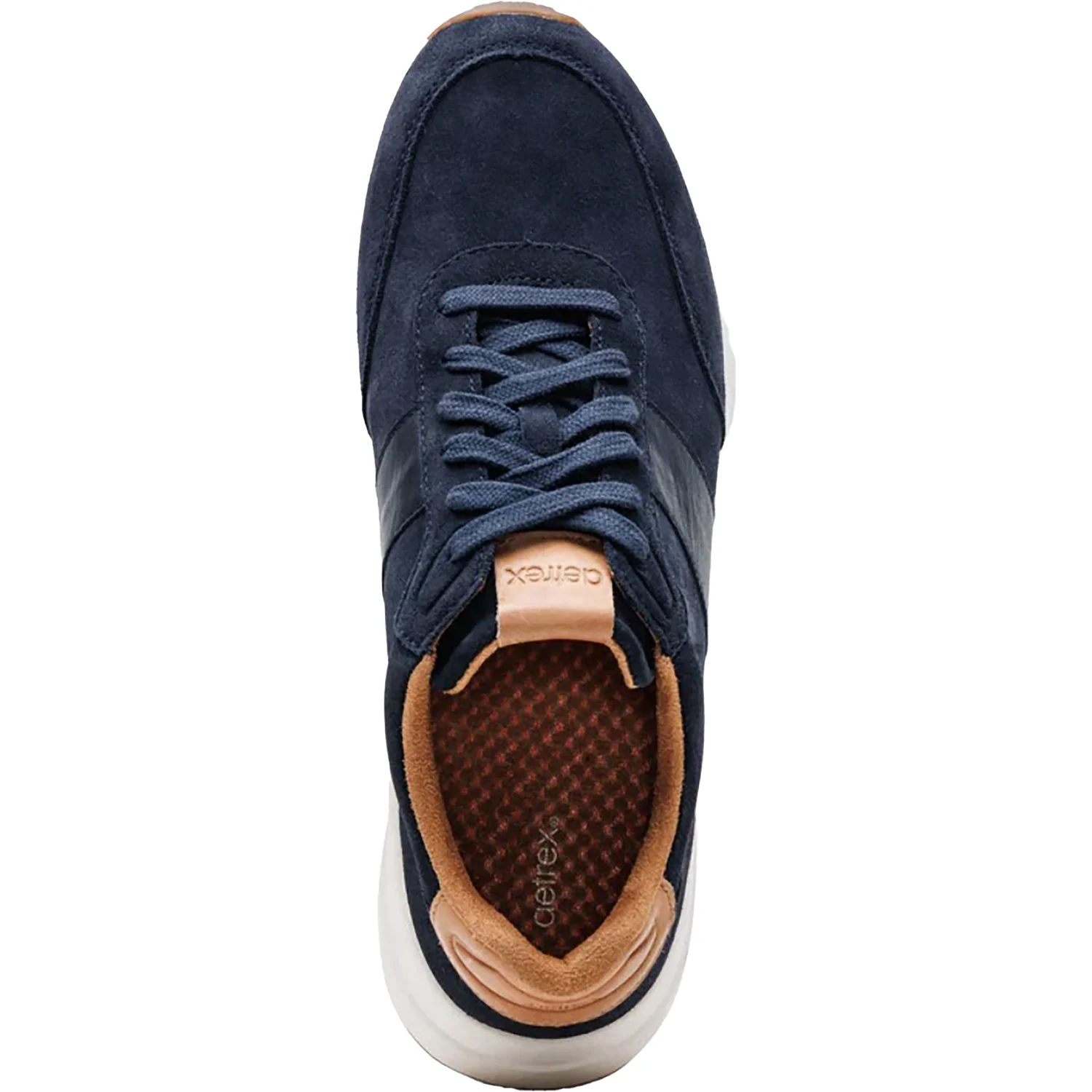 Aetrex Graham Men's Lace Up Shoes Aetrex Graham | Men's Casual Lace-Up | Footwear etc - Image 2