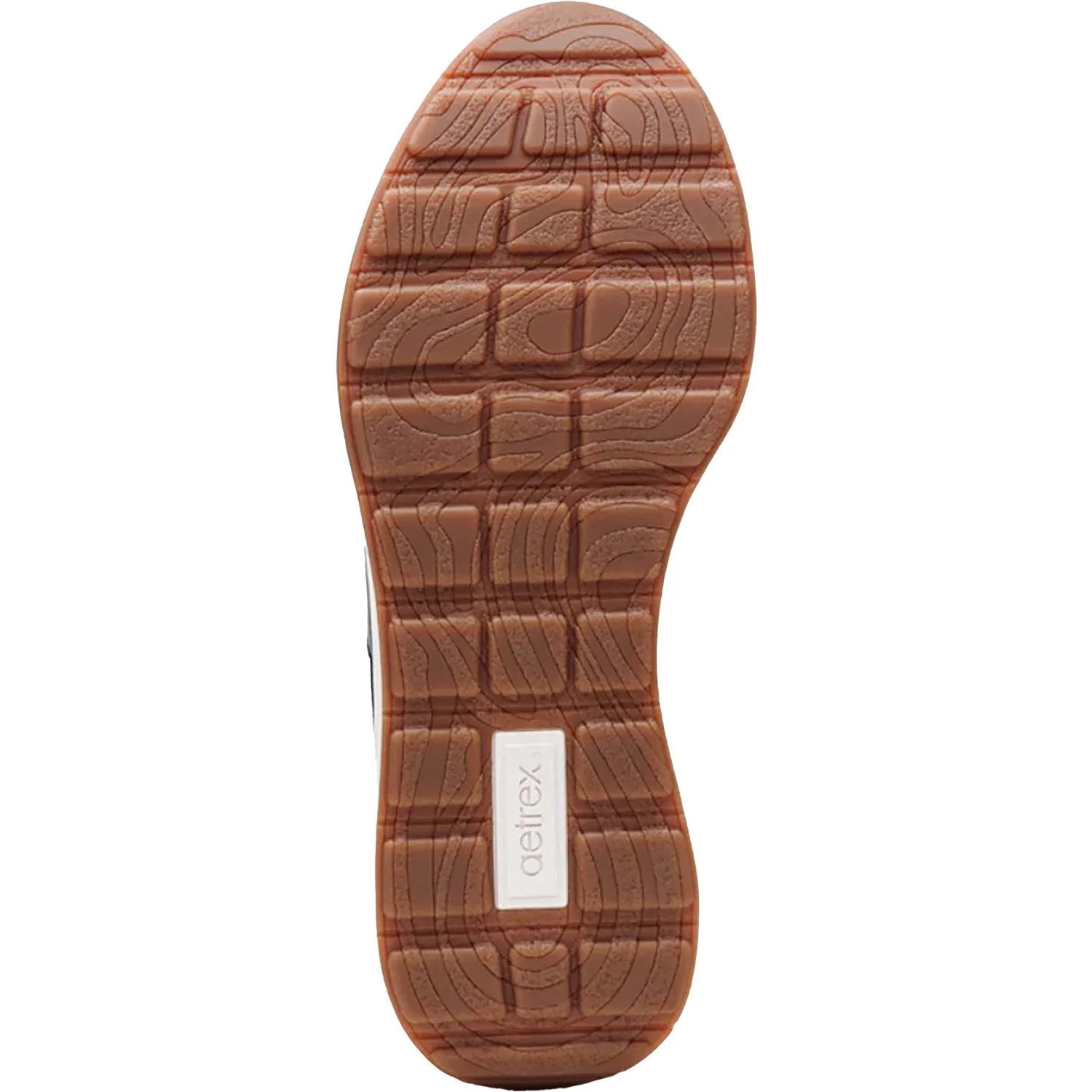 Aetrex Graham Men's Lace Up Shoes Aetrex Graham | Men's Casual Lace-Up | Footwear etc - Image 4