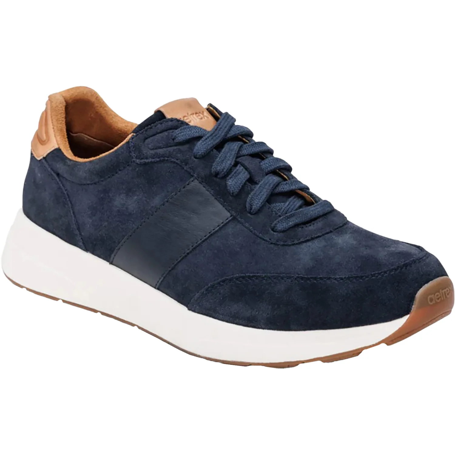 Aetrex Graham Men's Lace Up Shoes Aetrex Graham | Men's Casual Lace-Up | Footwear etc - Image 5