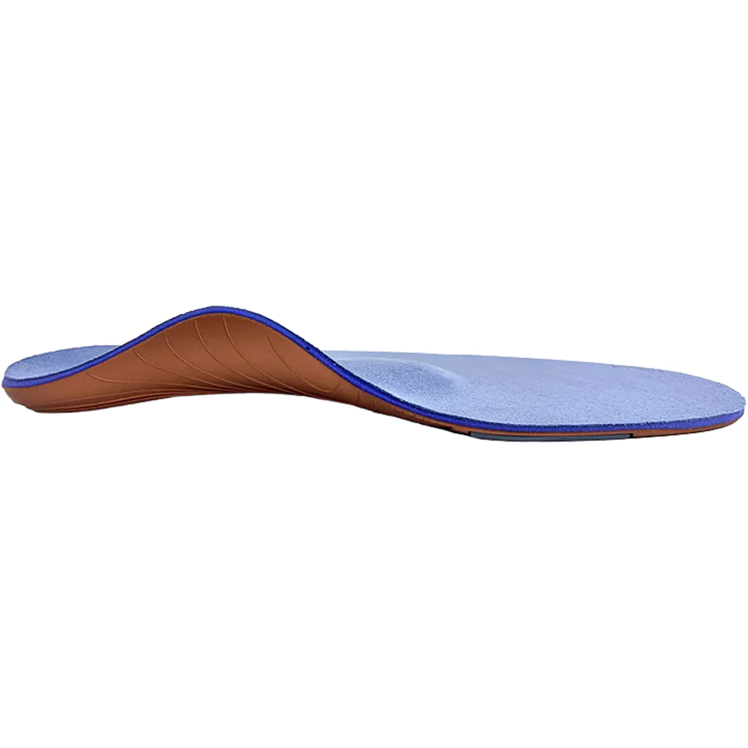 Aetrex L2405 Lynco Men's Insoles Blue - Image 3