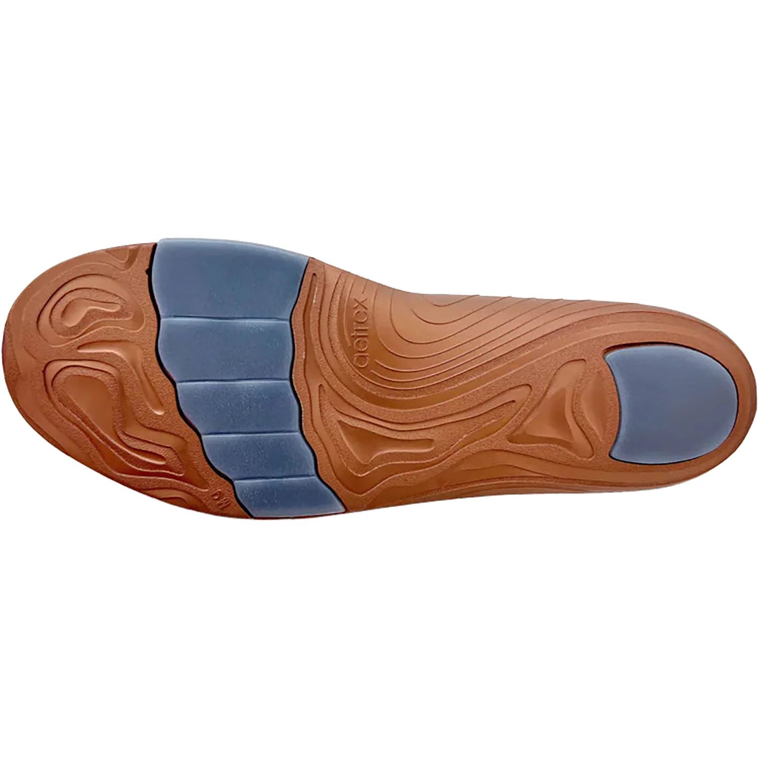 Aetrex L2405 Lynco Men's Insoles Blue - Image 4