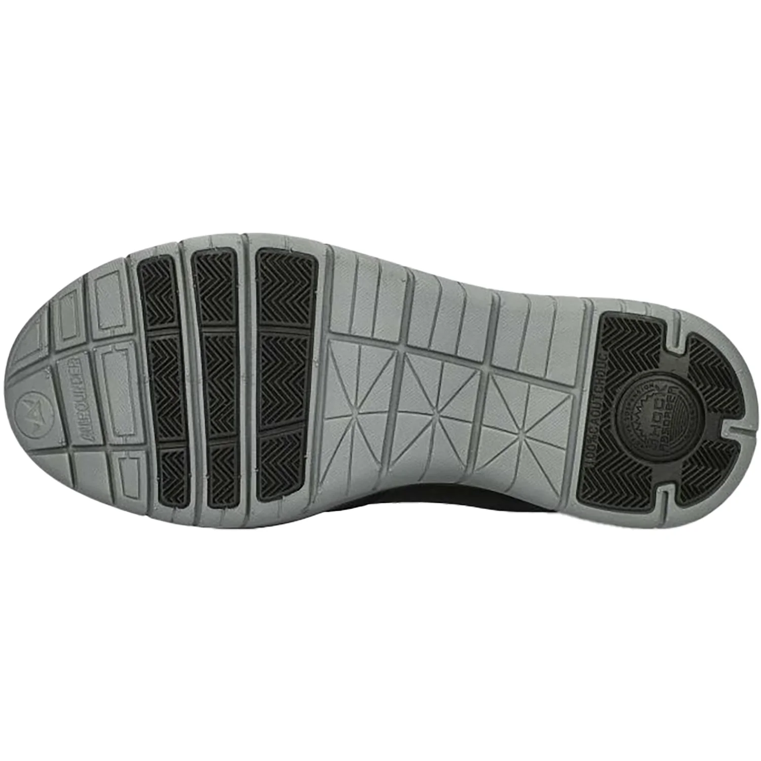 Allrounder by Mephisto Majestro 2 Men's Sneakers Tap Black Synthetic - Image 4