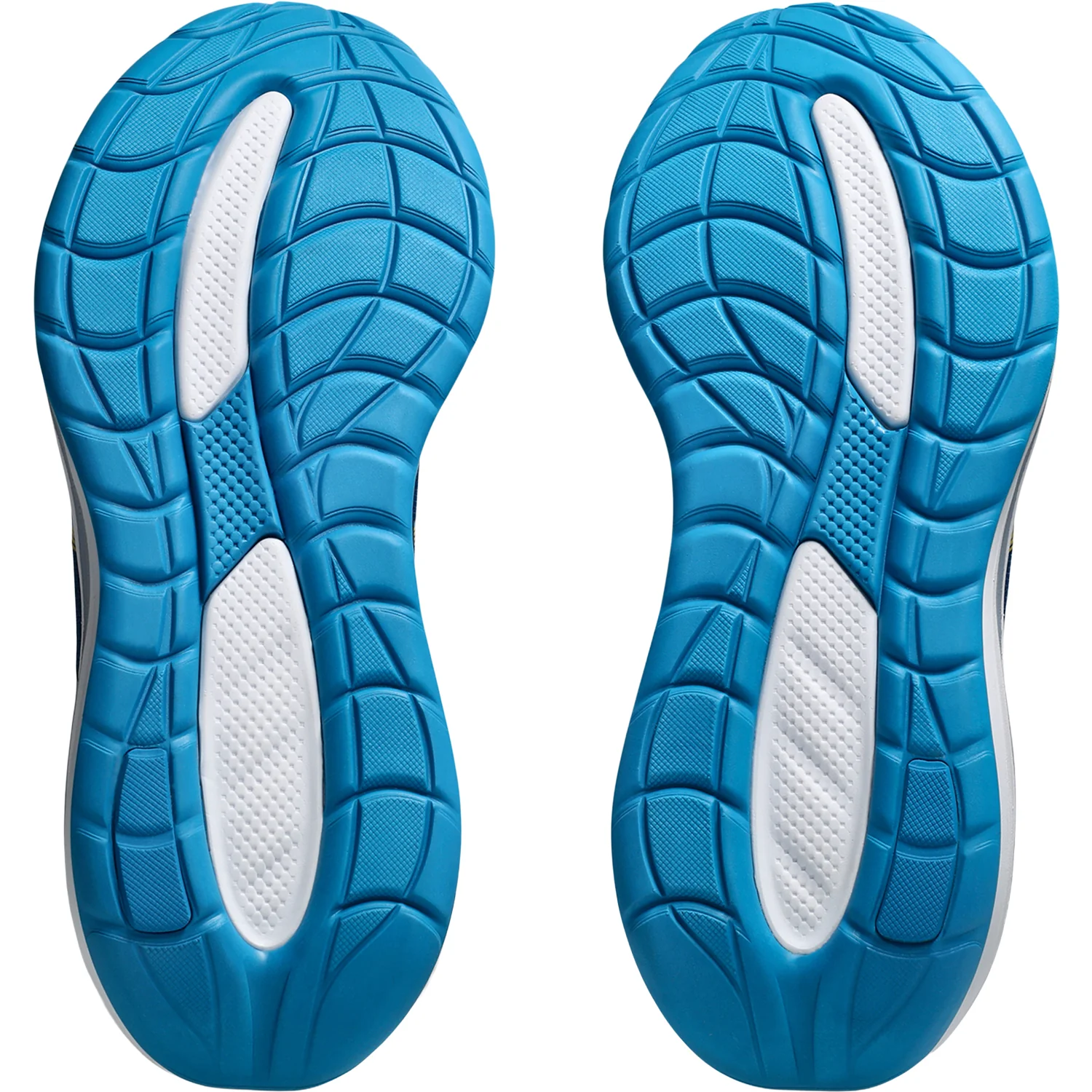 ASICS Gel-Cumulus 28 (Neutral Support) Men's Athletic Shoes Twilight Blue/Yamabuki - Image 4