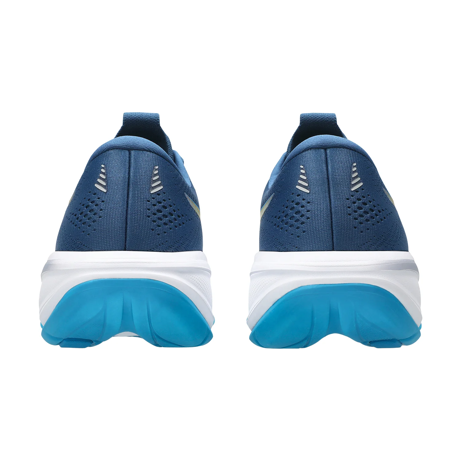 ASICS Gel-Cumulus 28 (Neutral Support) Men's Athletic Shoes Twilight Blue/Yamabuki - Image 6