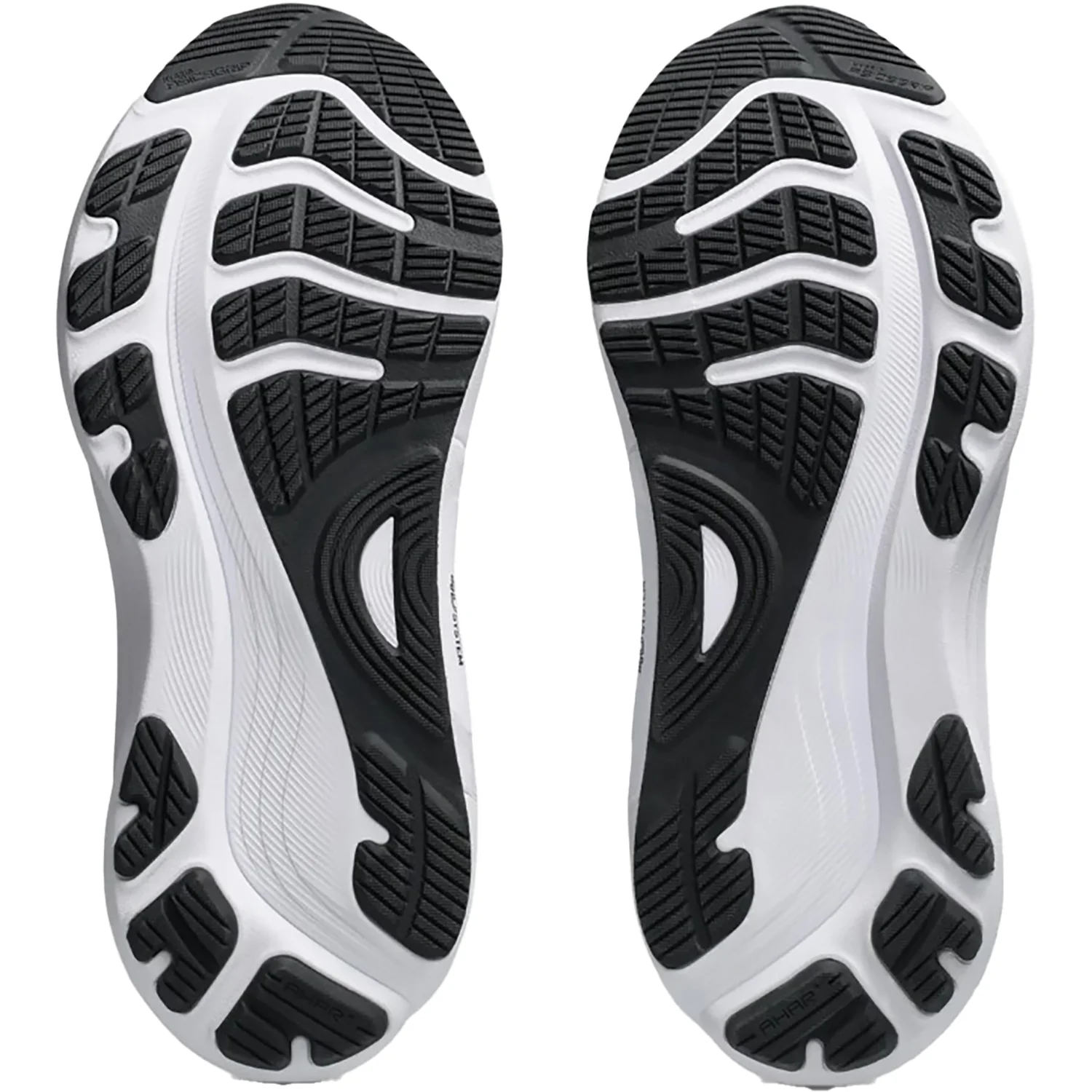 ASICS Gel-Kayano 32 Men's Athletic Shoes Black/White - Image 4