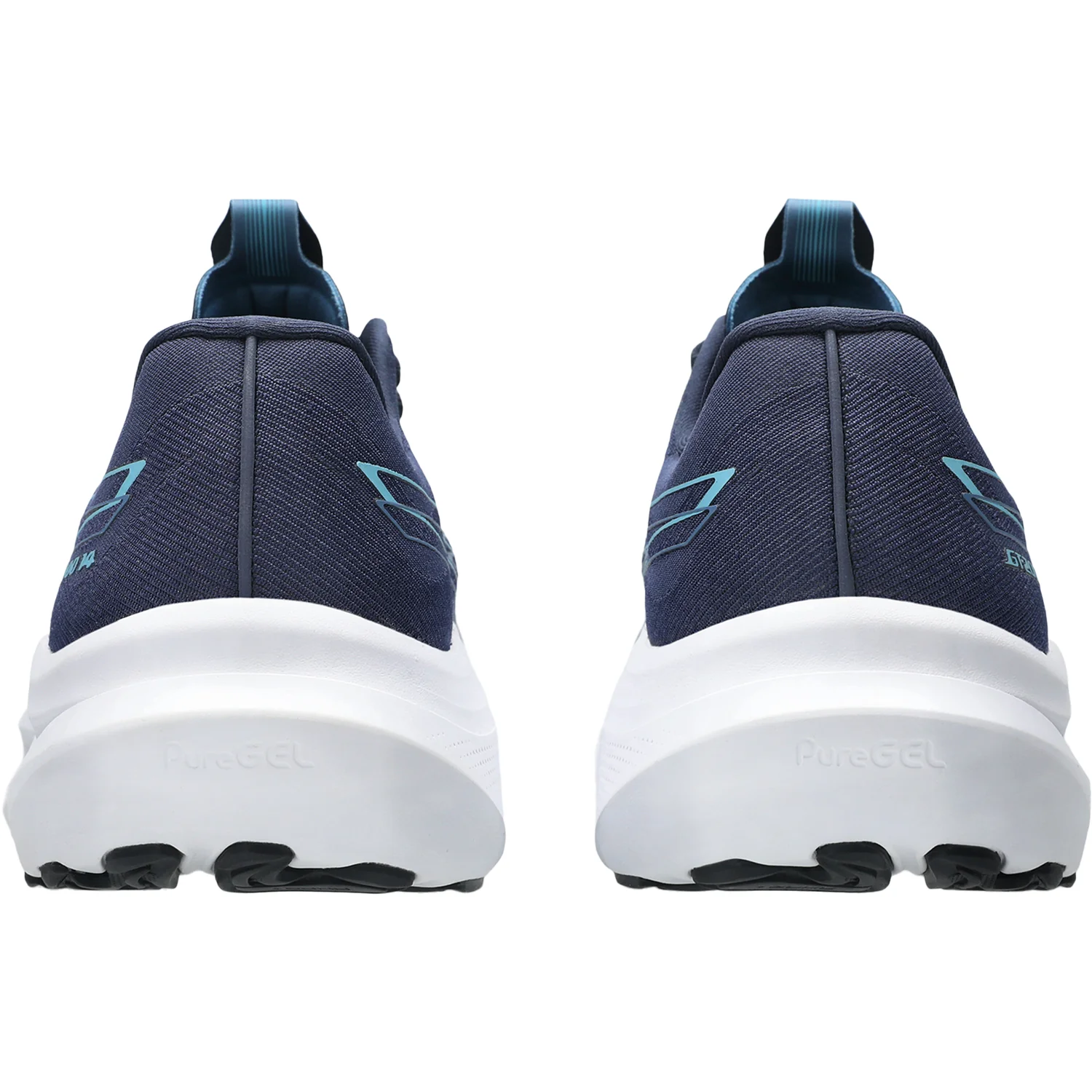 ASICS GT-2000 14 (Stability Support) Men's Athletic Shoes Midnight/Still Water - Image 6