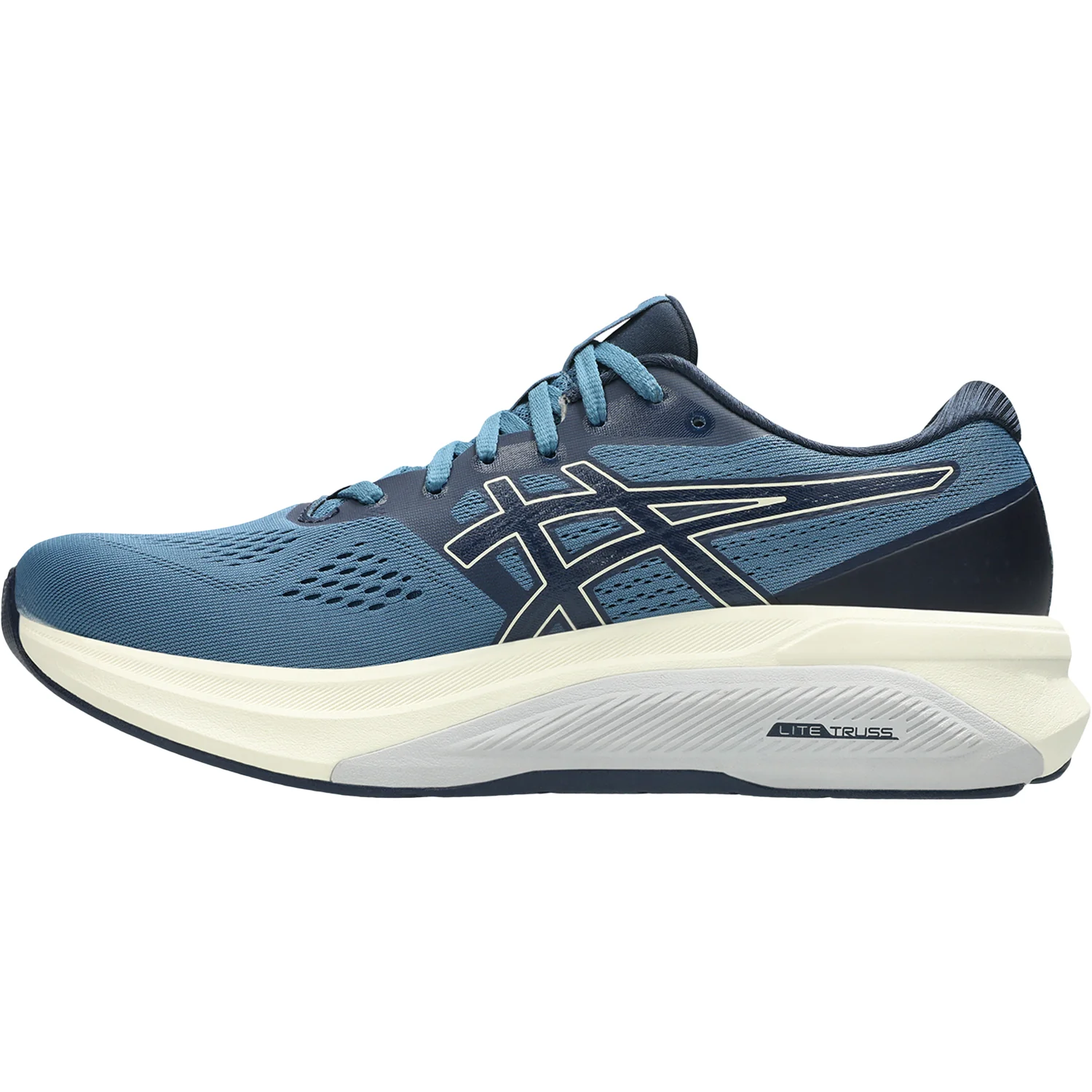ASICS GT-4000 4 (Stability Support) Men's Athletic Shoes Winter Sea/Birch - Image 3
