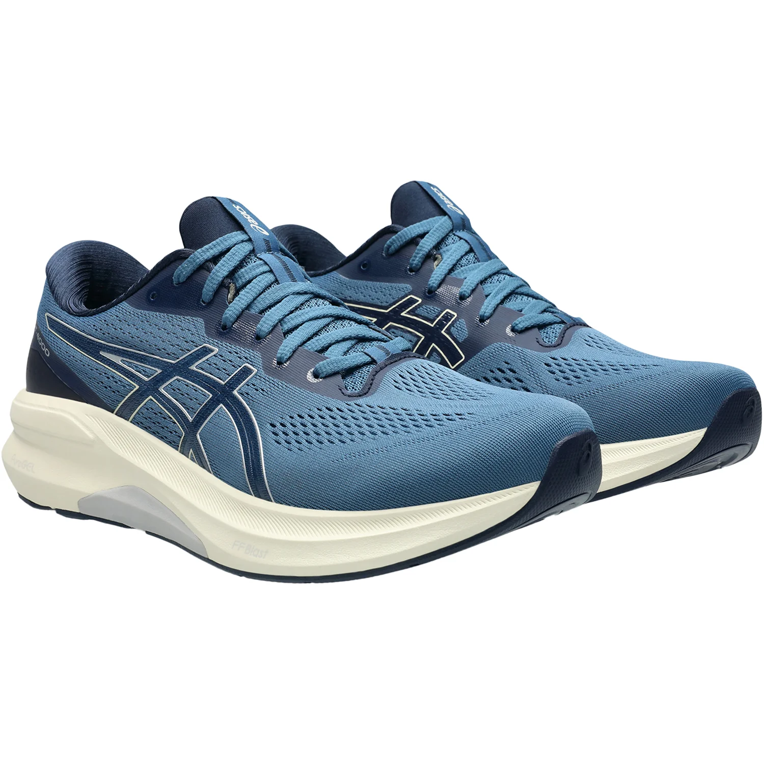 ASICS GT-4000 4 (Stability Support) Men's Athletic Shoes Winter Sea/Birch - Image 5
