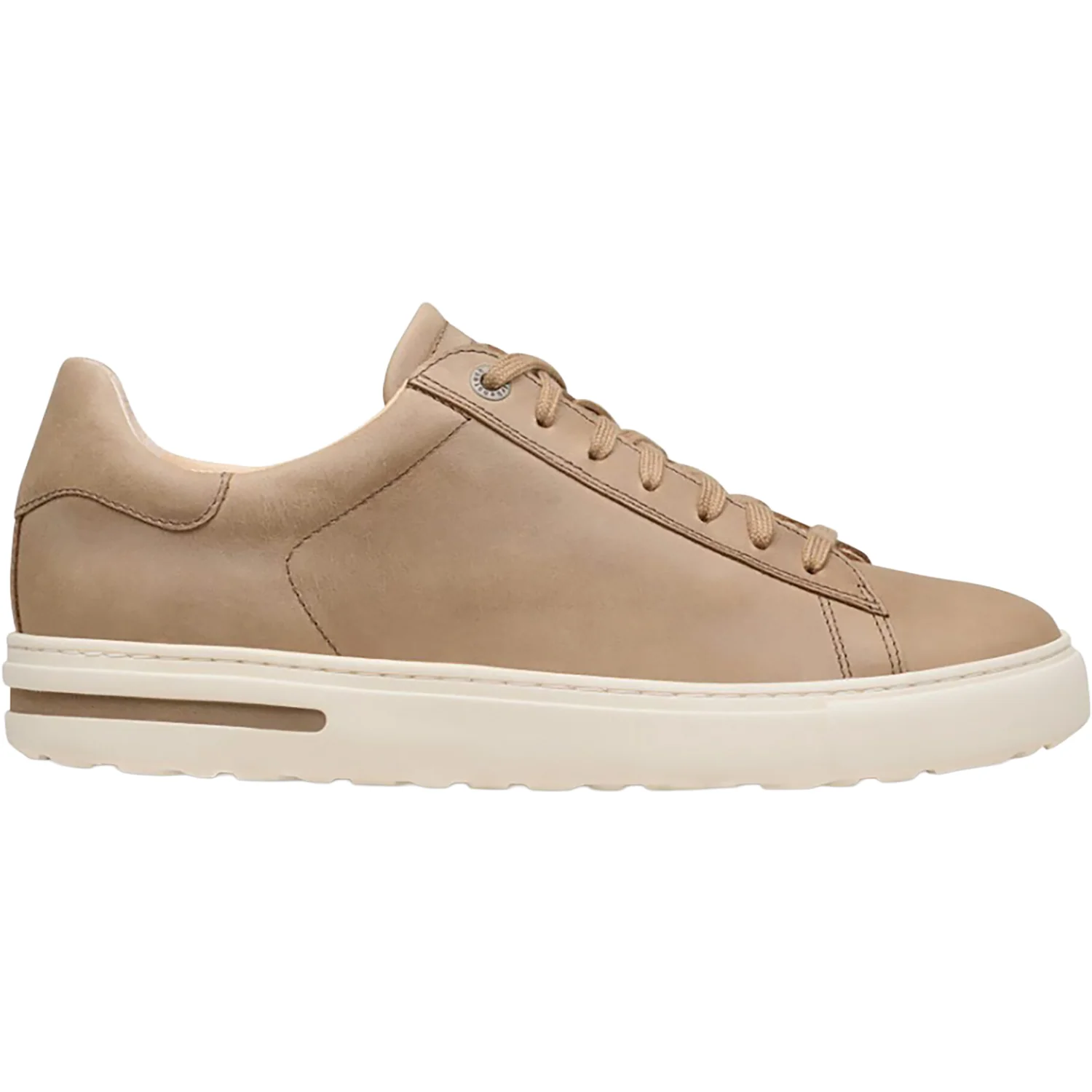 Birkenstock Bend Men's Lace Up Shoes Tobacco Leather