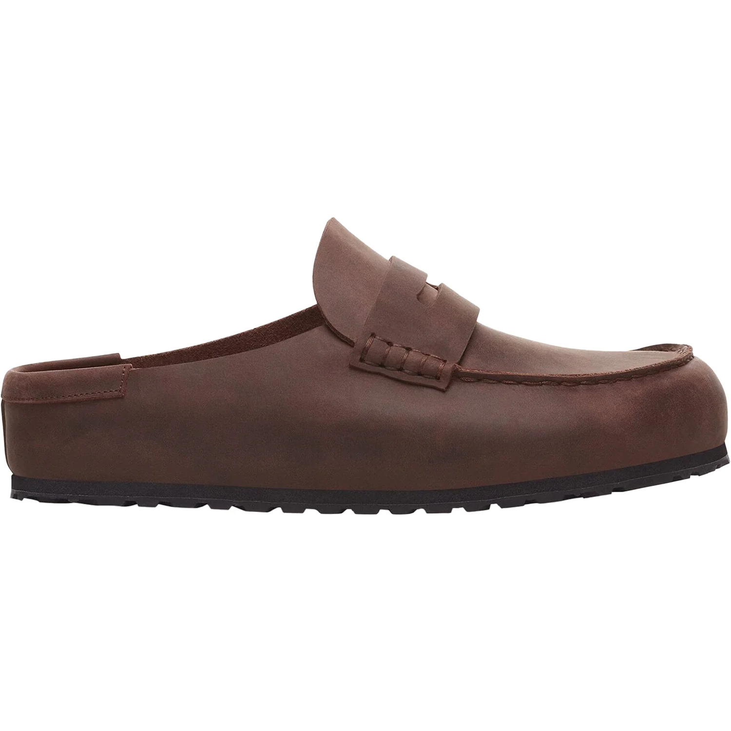 Birkenstock Naples Wrapped Men's Clogs Habana Oiled