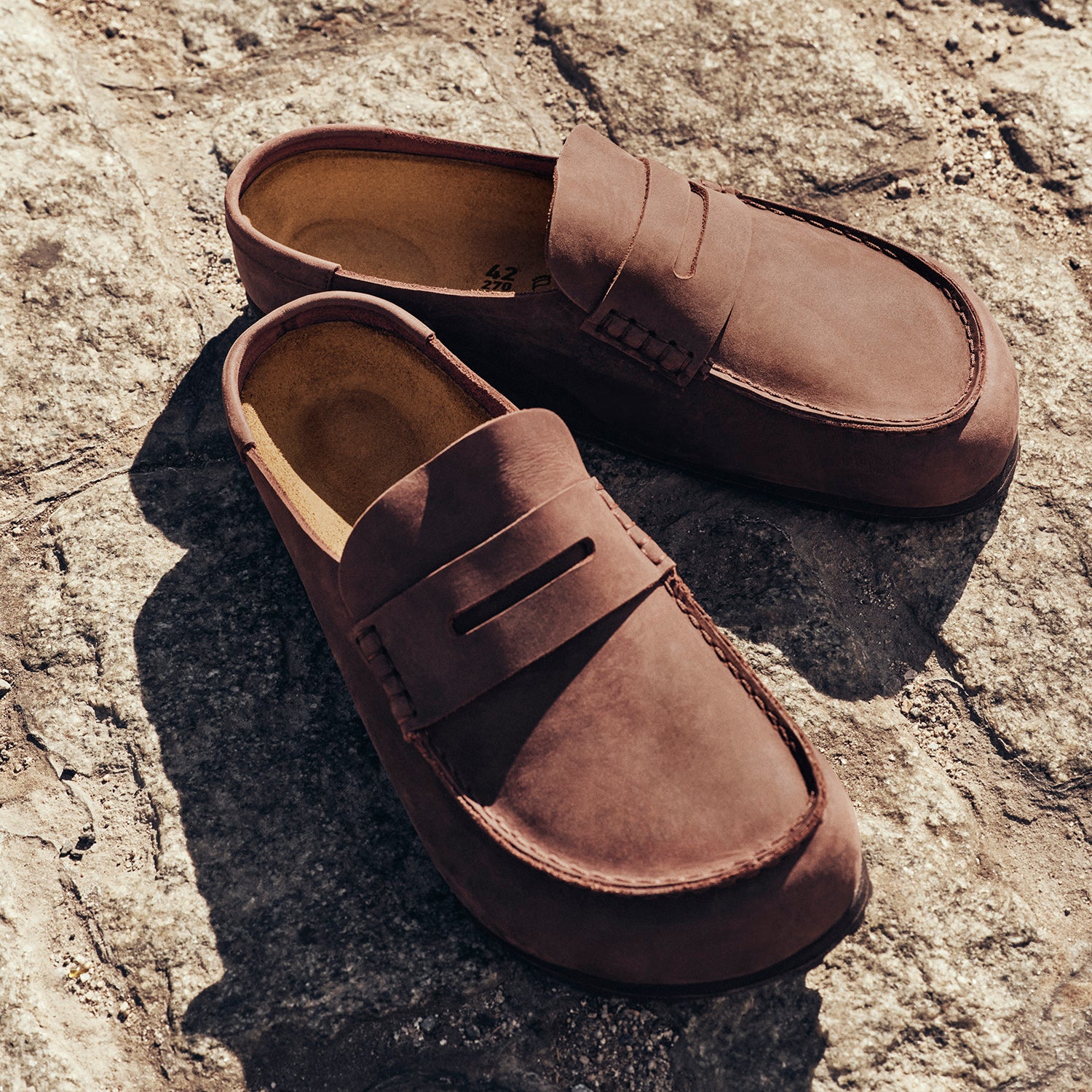 Birkenstock Naples Wrapped Men's Clogs Habana Oiled - Image 5