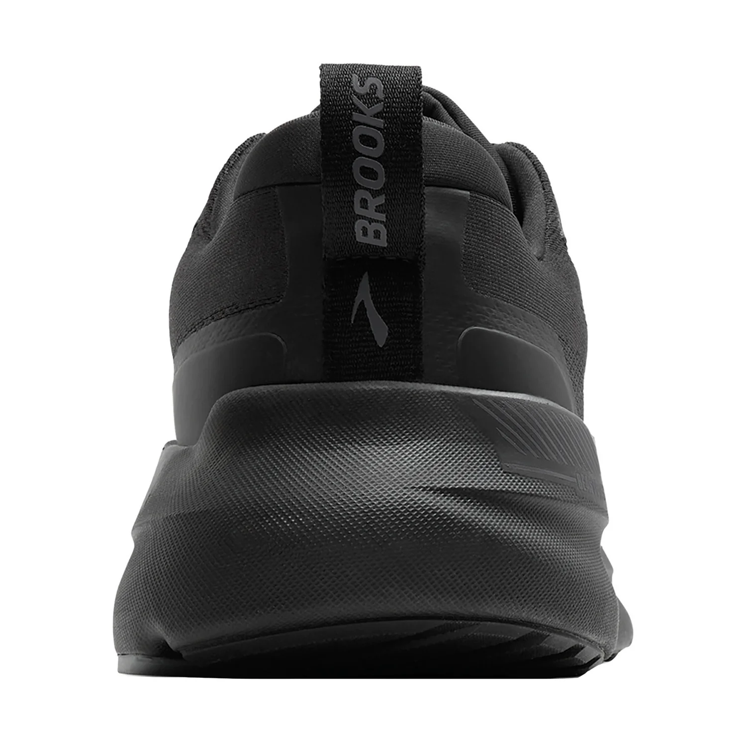 Brooks Beast GTS 26 (Stability Support) Men's Athletic Shoes Black/Black/Grey - Image 6