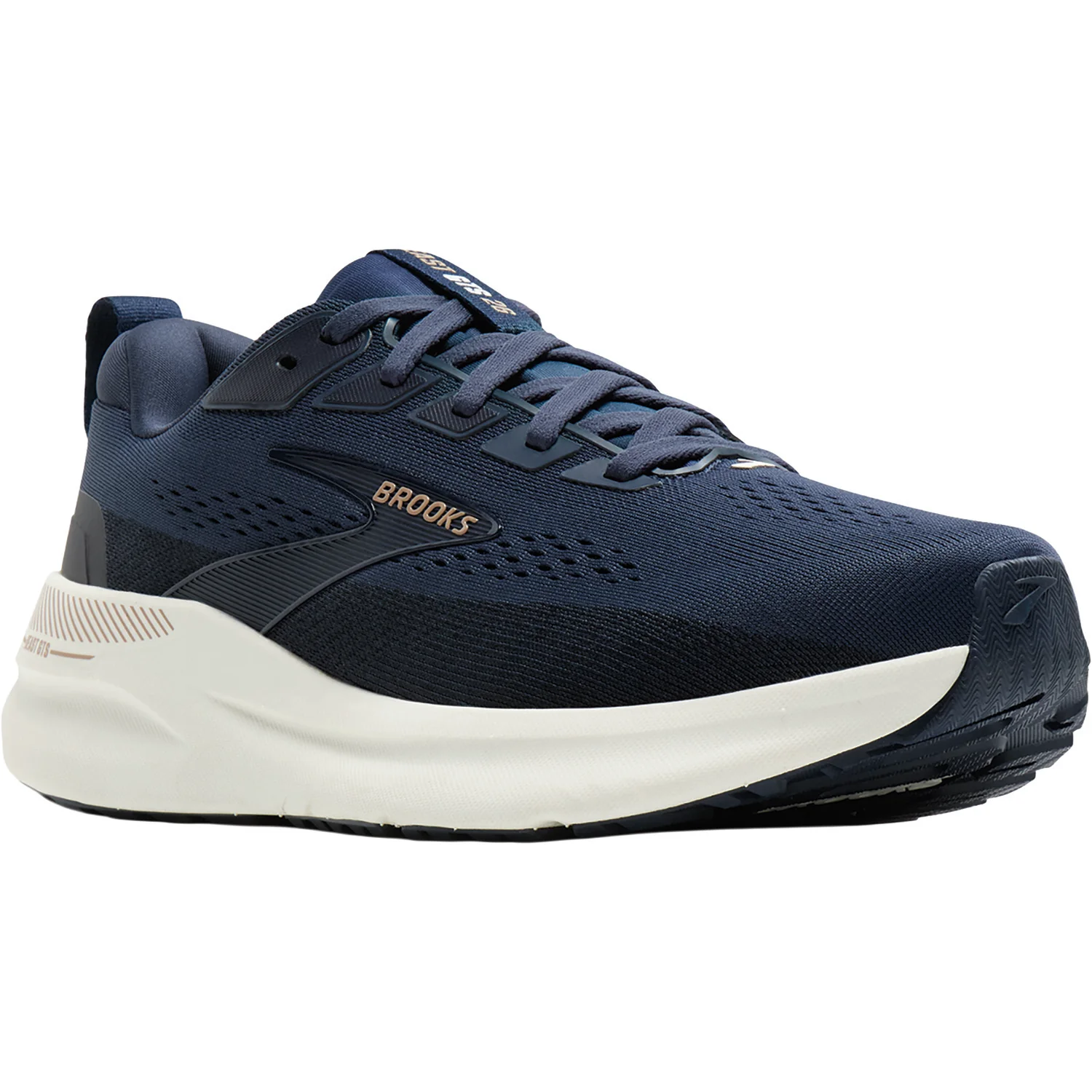 Brooks Beast GTS 26 (Stability Support) Men's Athletic Shoes Peacoat/Indigo/Portabella - Image 5