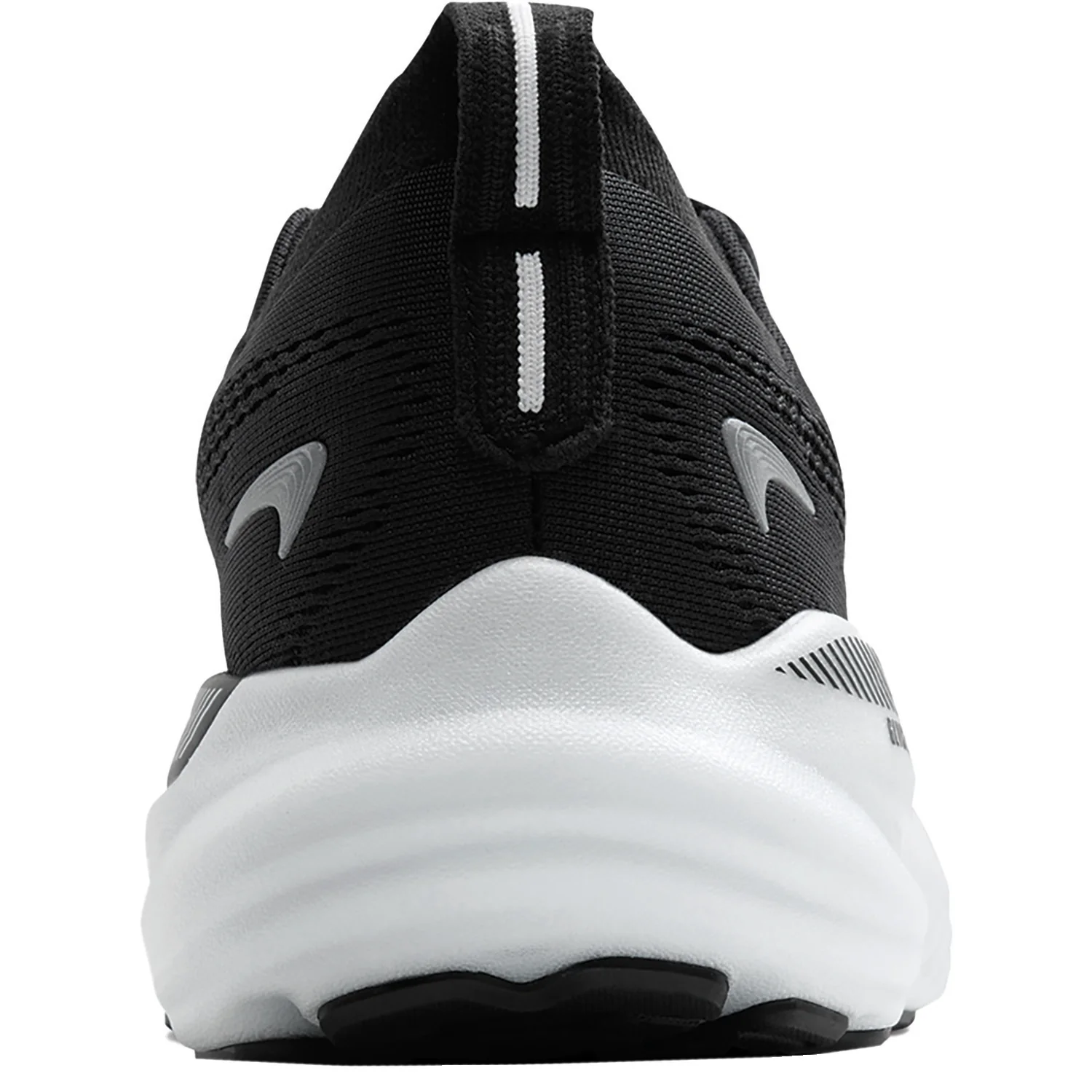 Brooks Glycerin GTS 22 (Neutral Support) (Stability Support) Men's Athletic Shoes Black/Grey/White Mesh - Image 6