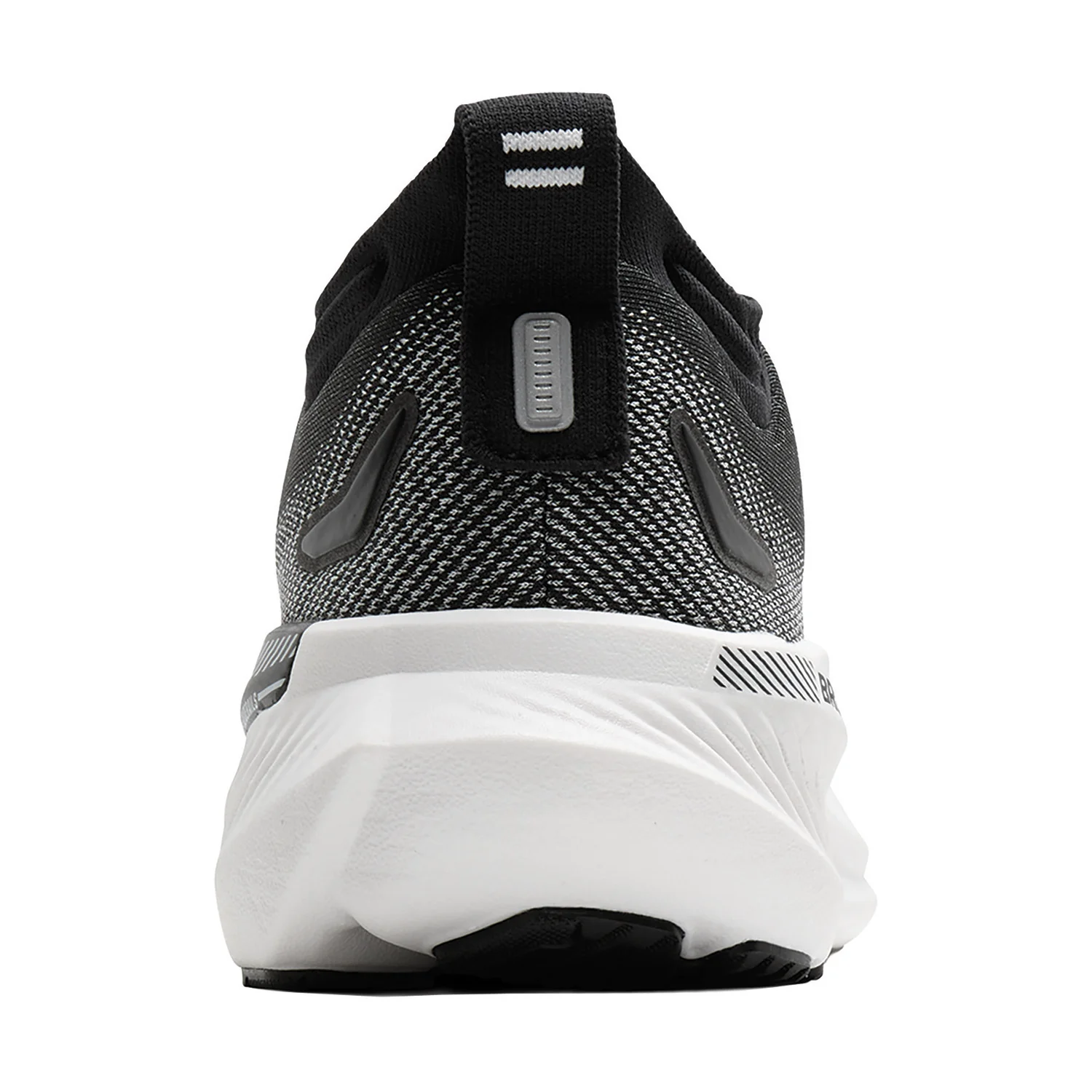 Brooks Glycerin GTS 23 (Neutral Stability) Men's Athletic Shoes Black/Grey/White - Image 6