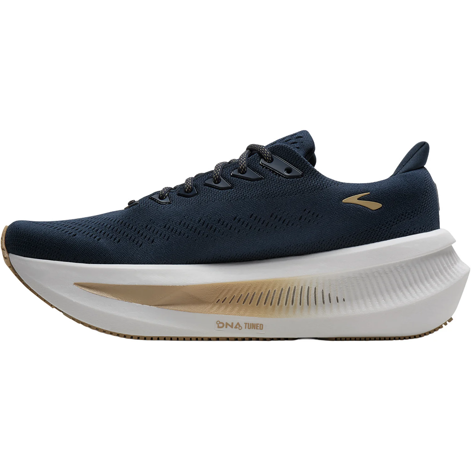 Brooks Glycerin Max 2 (Neutral Support) Men's Athletic Shoes Spellbound/Starfish/White - Image 3