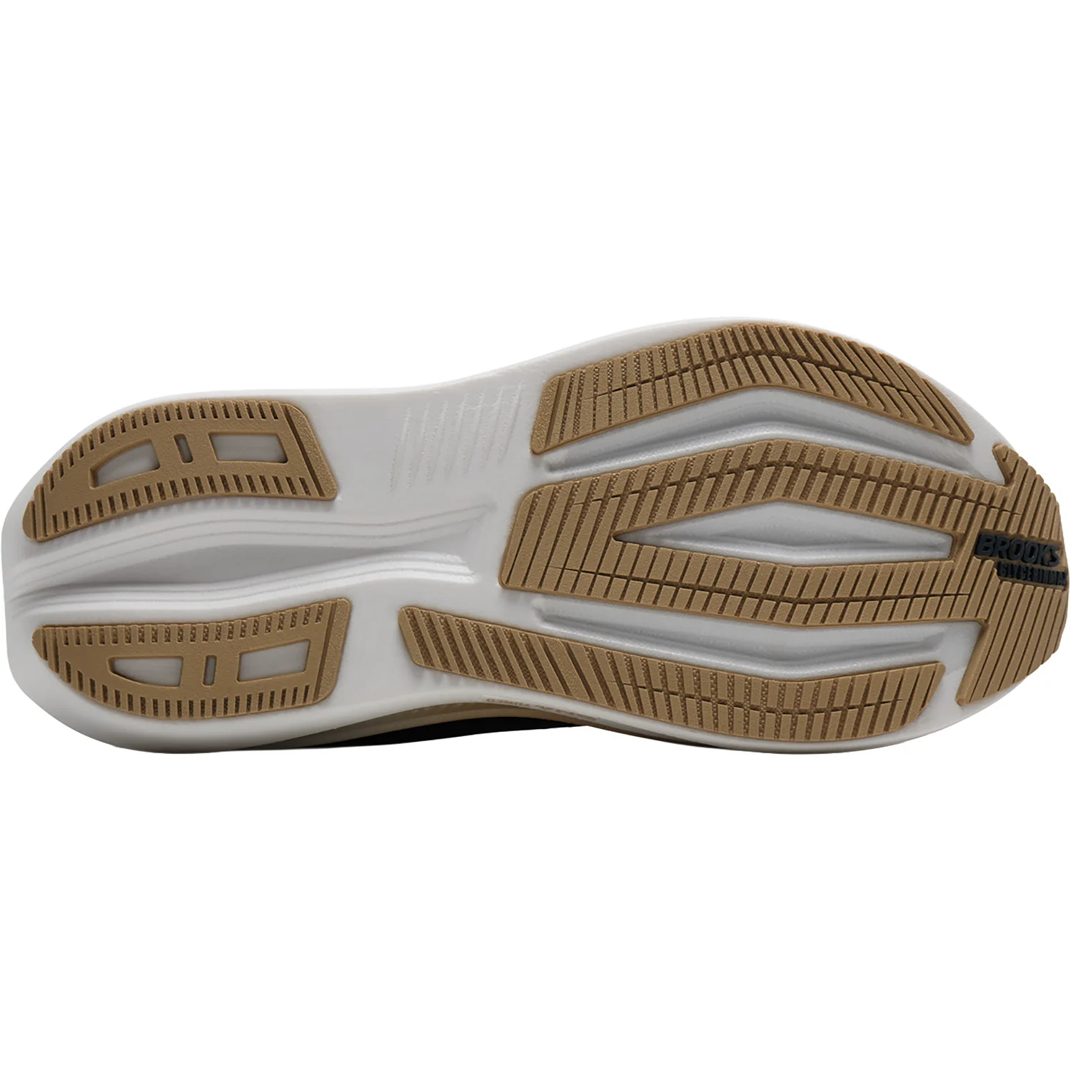 Brooks Glycerin Max 2 (Neutral Support) Men's Athletic Shoes Spellbound/Starfish/White - Image 4