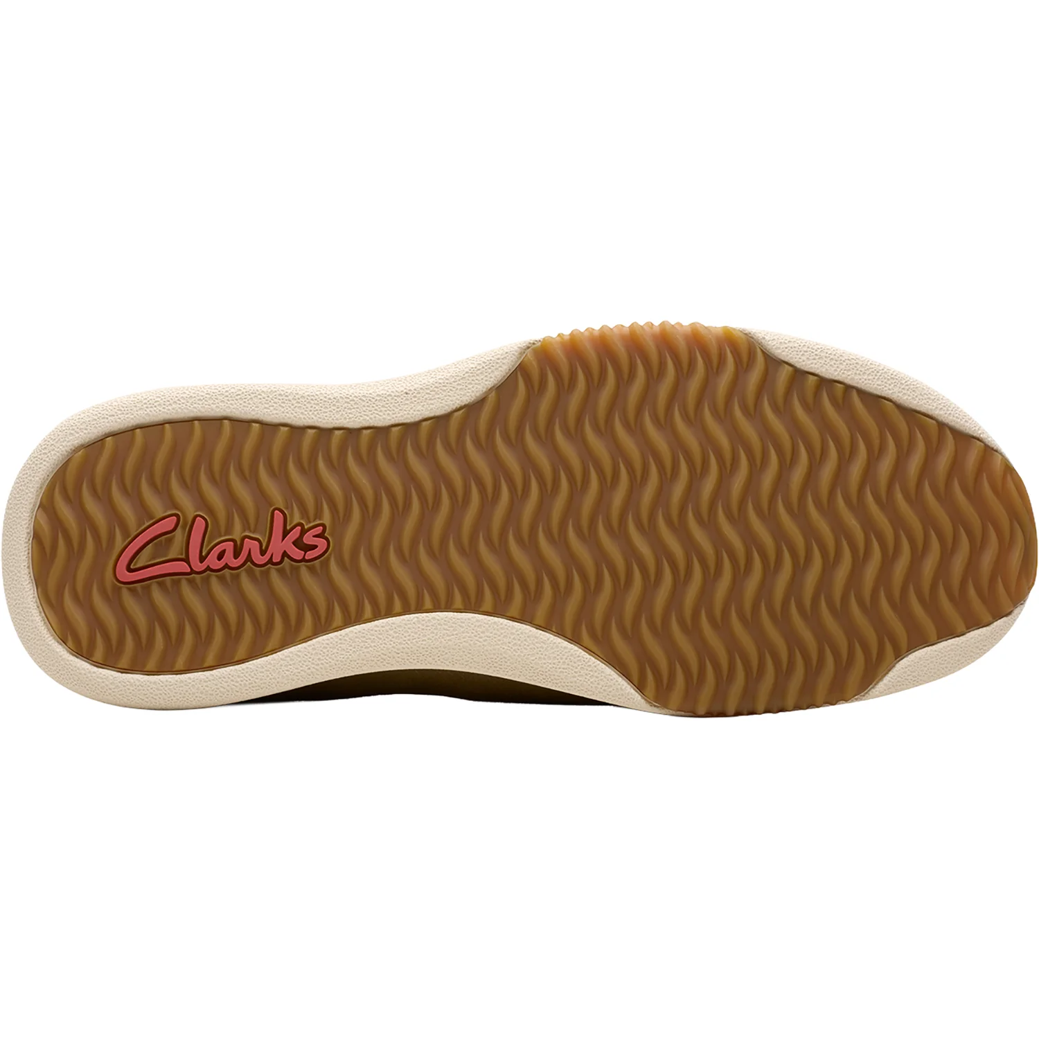 Clarks Easeway Men's Lace Up Shoes Sand Combi - Image 4