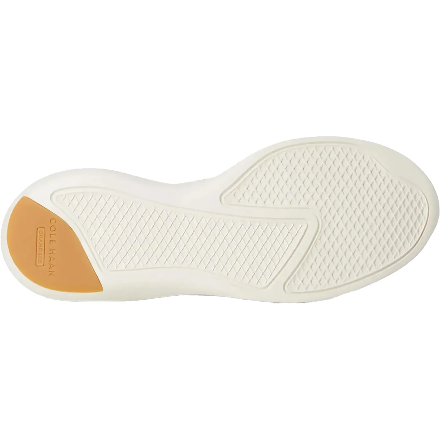 Cole Haan Grand Crosscourt Stitchlite Runox Men's Lace Up Shoes Titanium/Tornado - Image 3