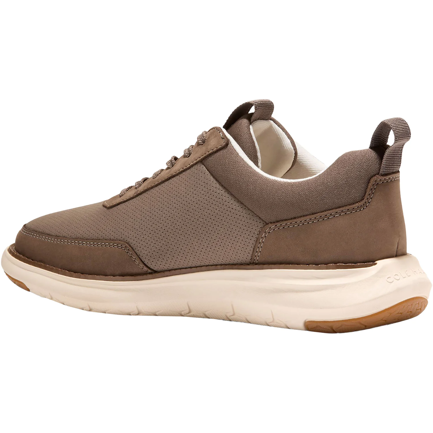 Cole Haan Grand Remix Men's Sporty Lace Up Shoes Tan - Image 3