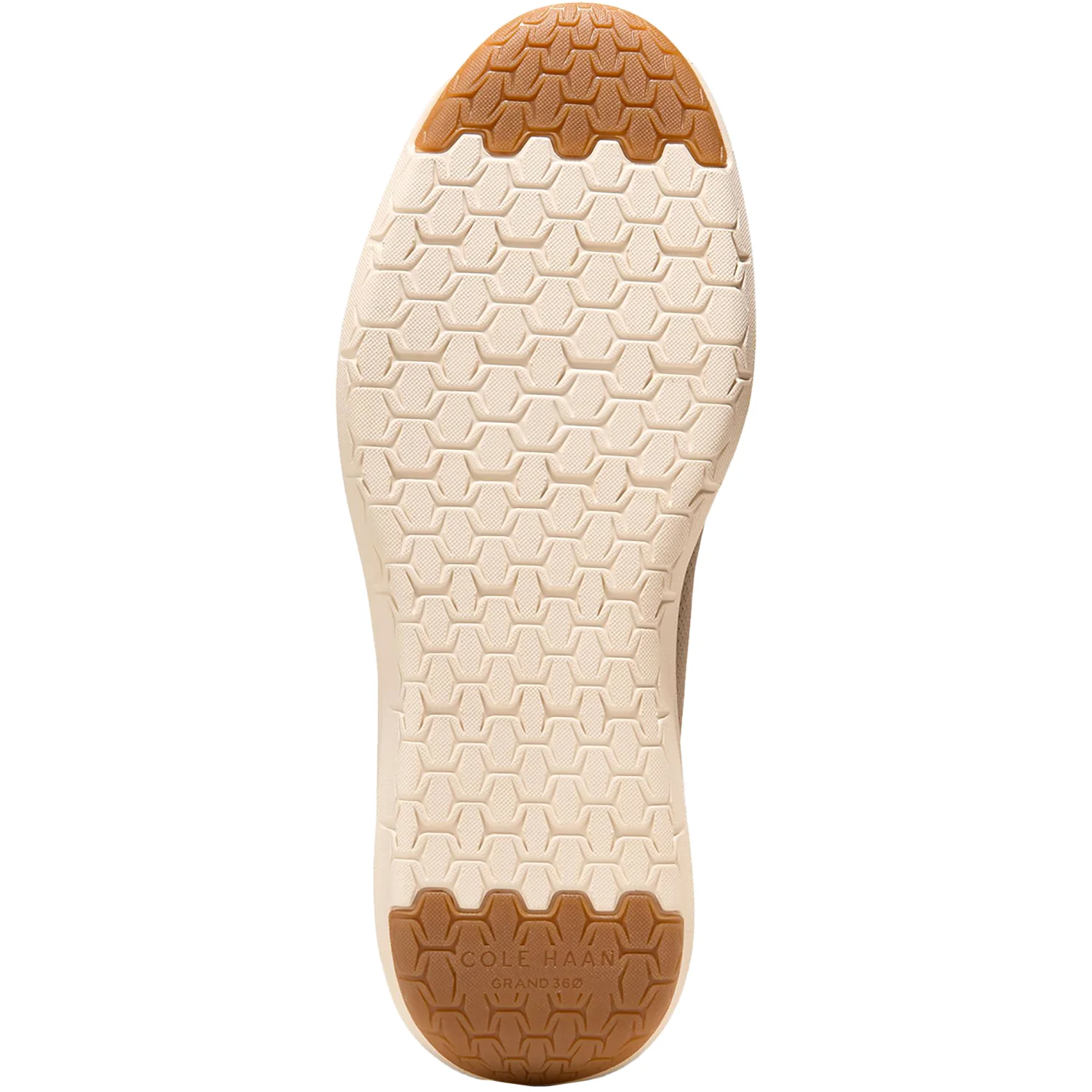 Cole Haan Grand Remix Men's Sporty Lace Up Shoes Tan - Image 4