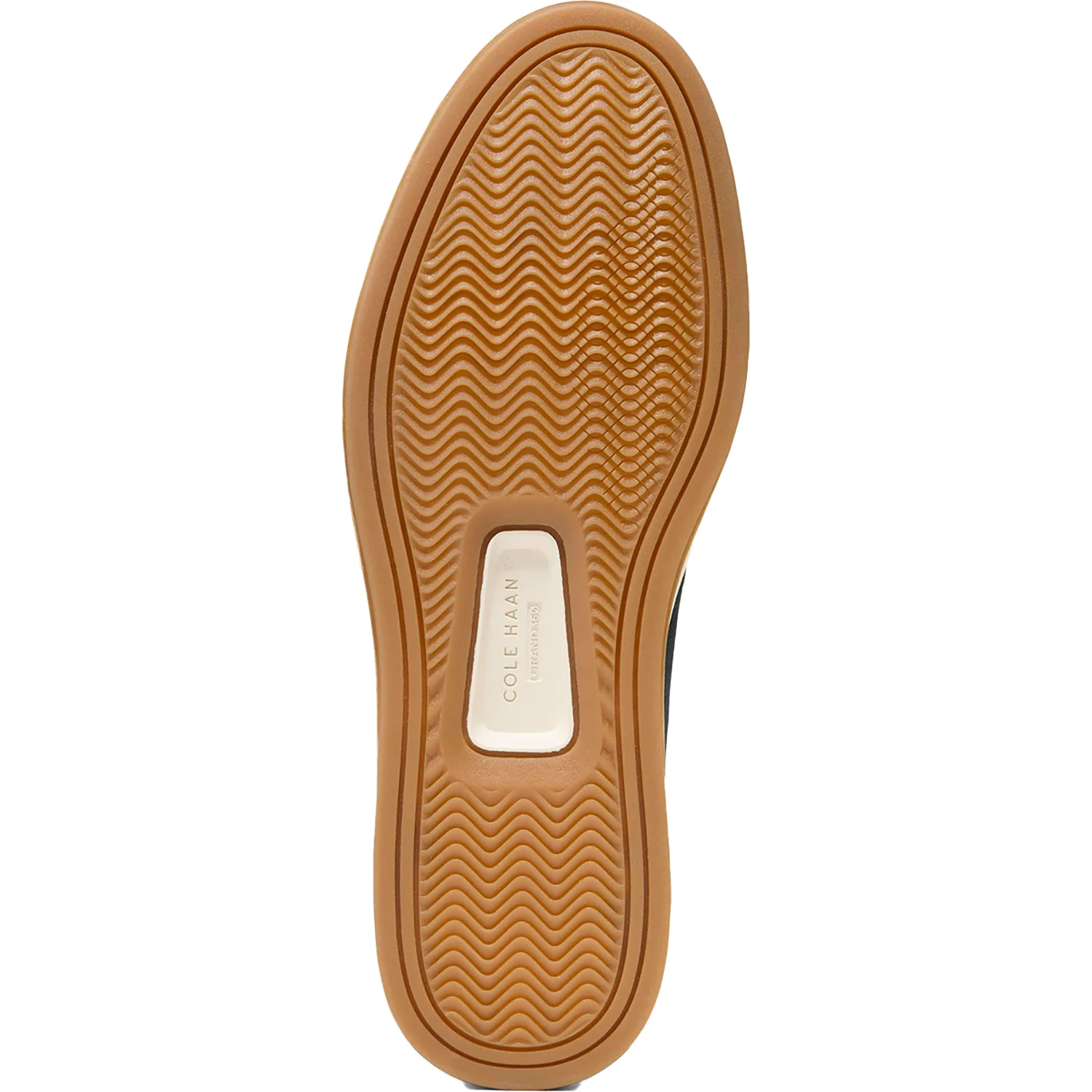 Cole Haan Grandpro Angleace Blazer/British Tan Men's Lace Up Shoes Navy Blazer/British Tan - Image 4