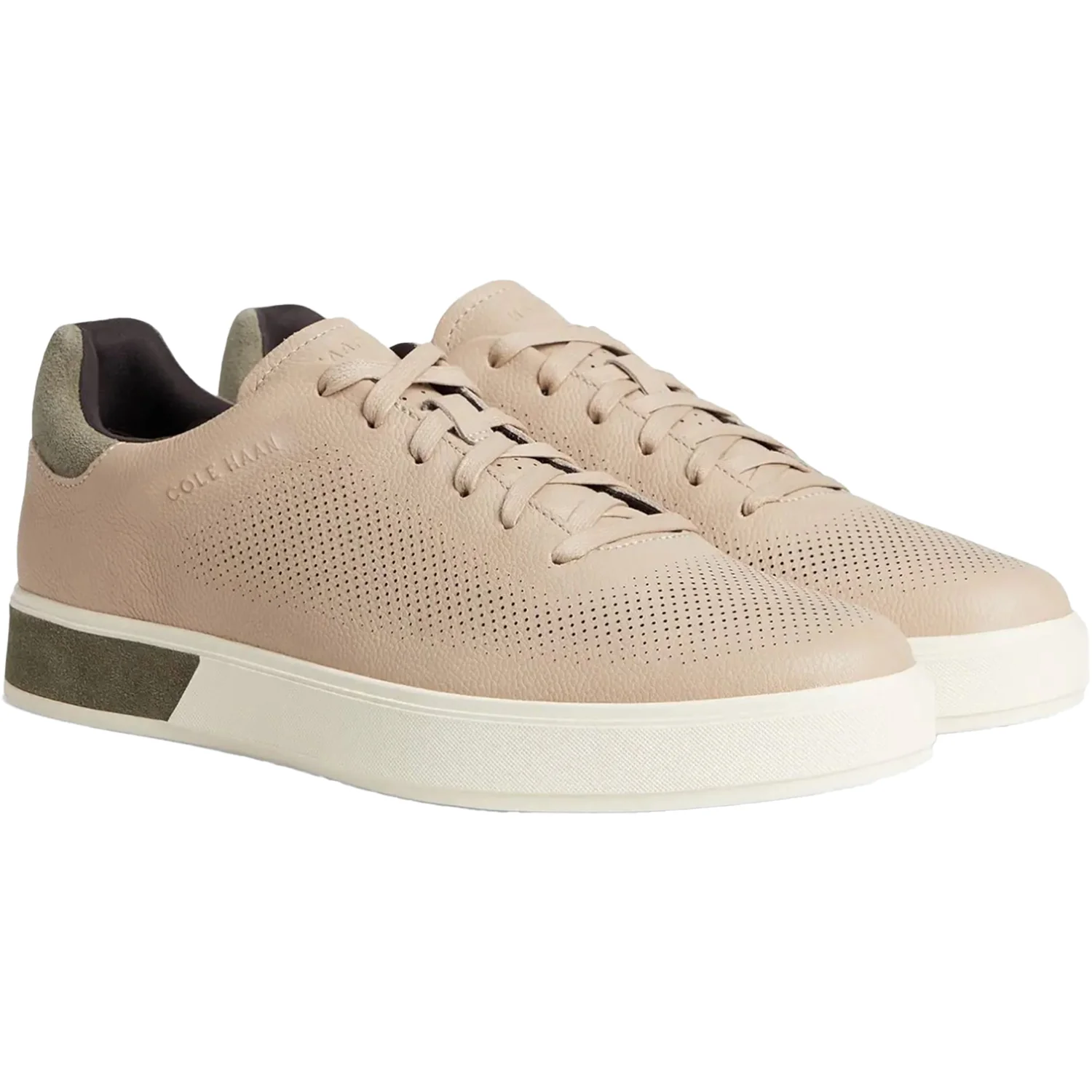 Cole Haan Grandpro Angleace Lt Sesame Men's - Image 4