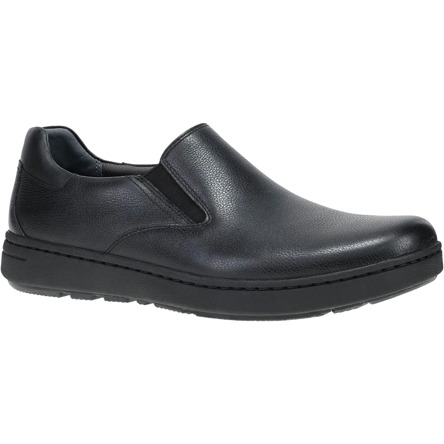 Dansko Thomas Waterproof Men's Shoes Black